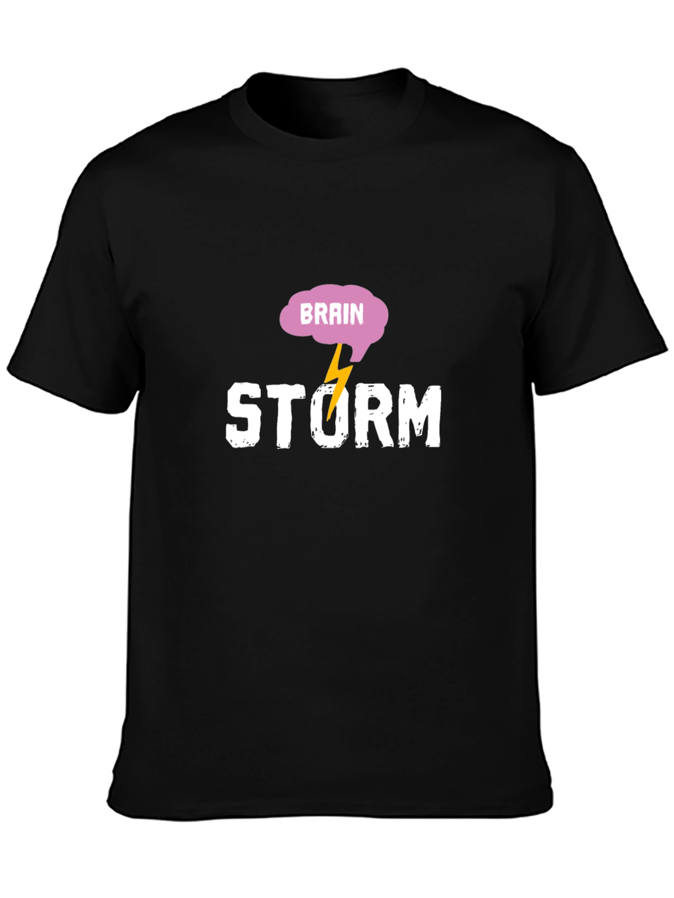 Brainstorm T-Shirt - Creative Idea Tee