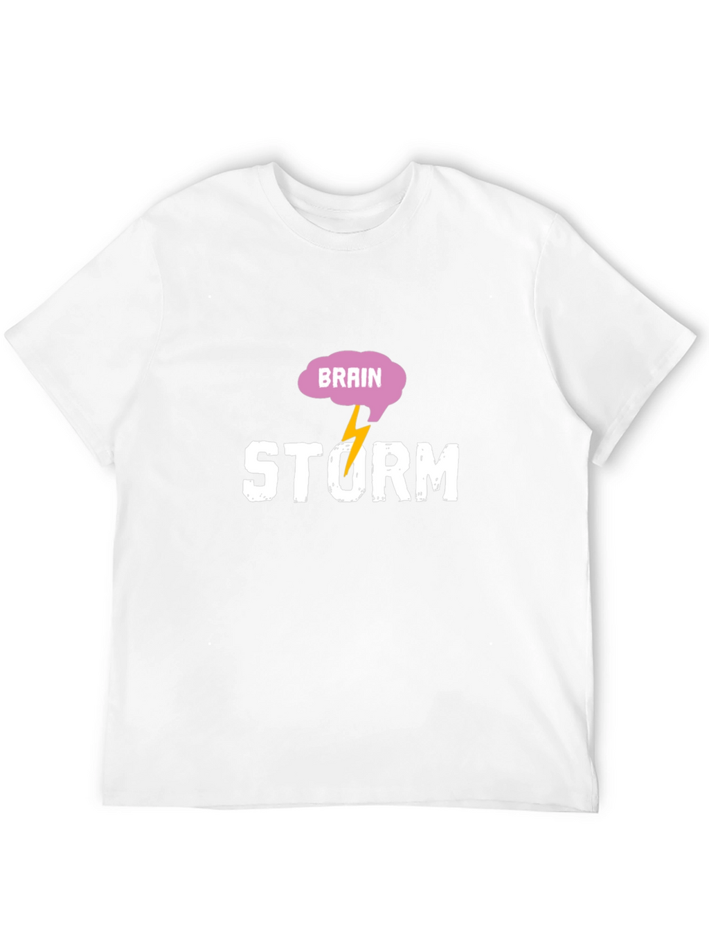 Brainstorm T-Shirt - Creative Idea Tee