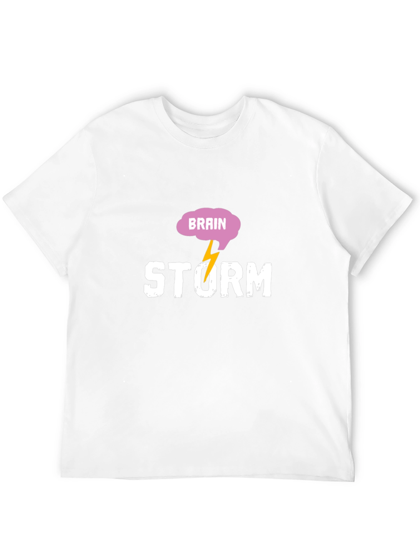 Brainstorm T-Shirt - Creative Idea Tee