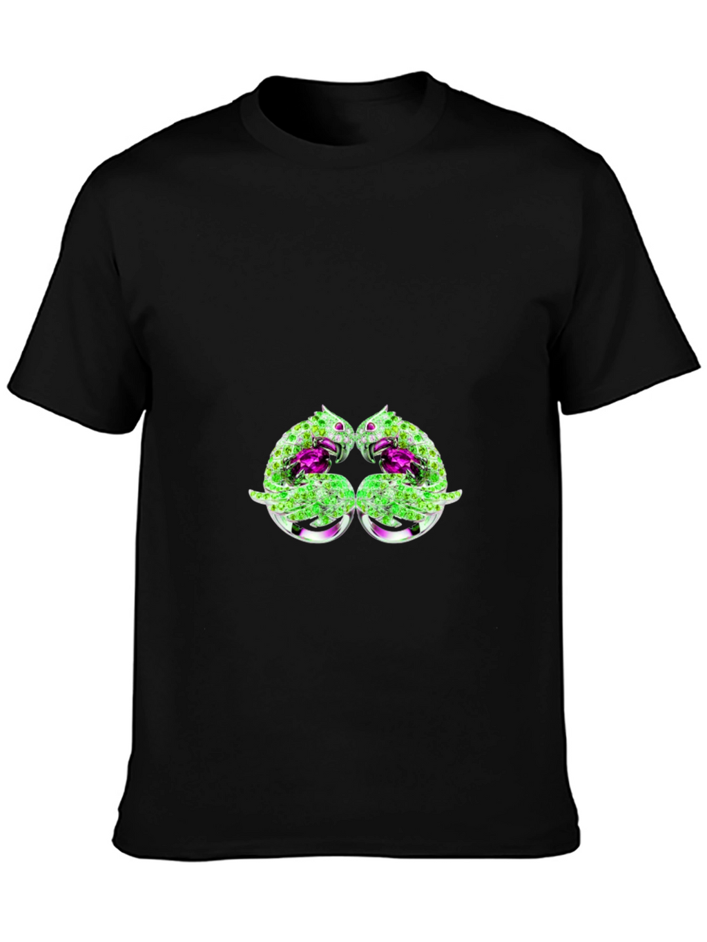 Emerald Dragon T-Shirt