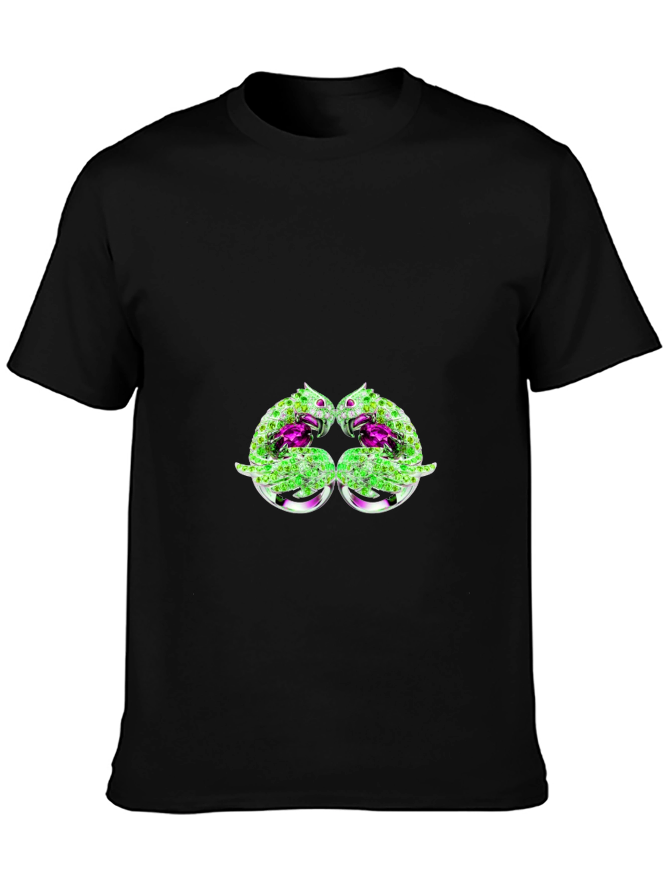 Emerald Dragon T-Shirt