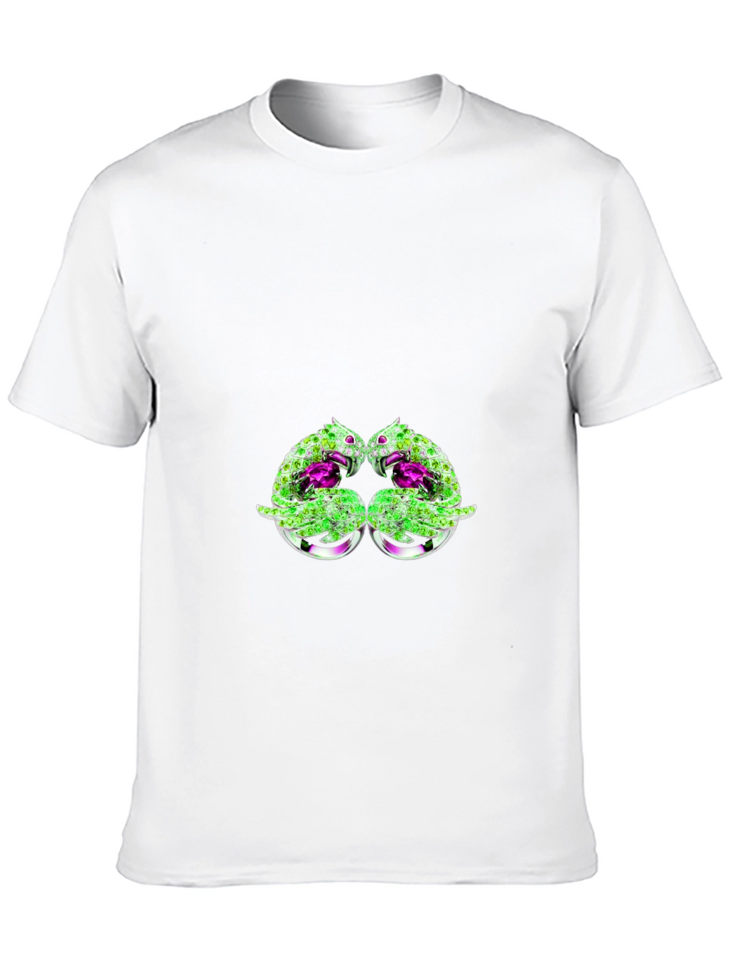 Emerald Dragon T-Shirt