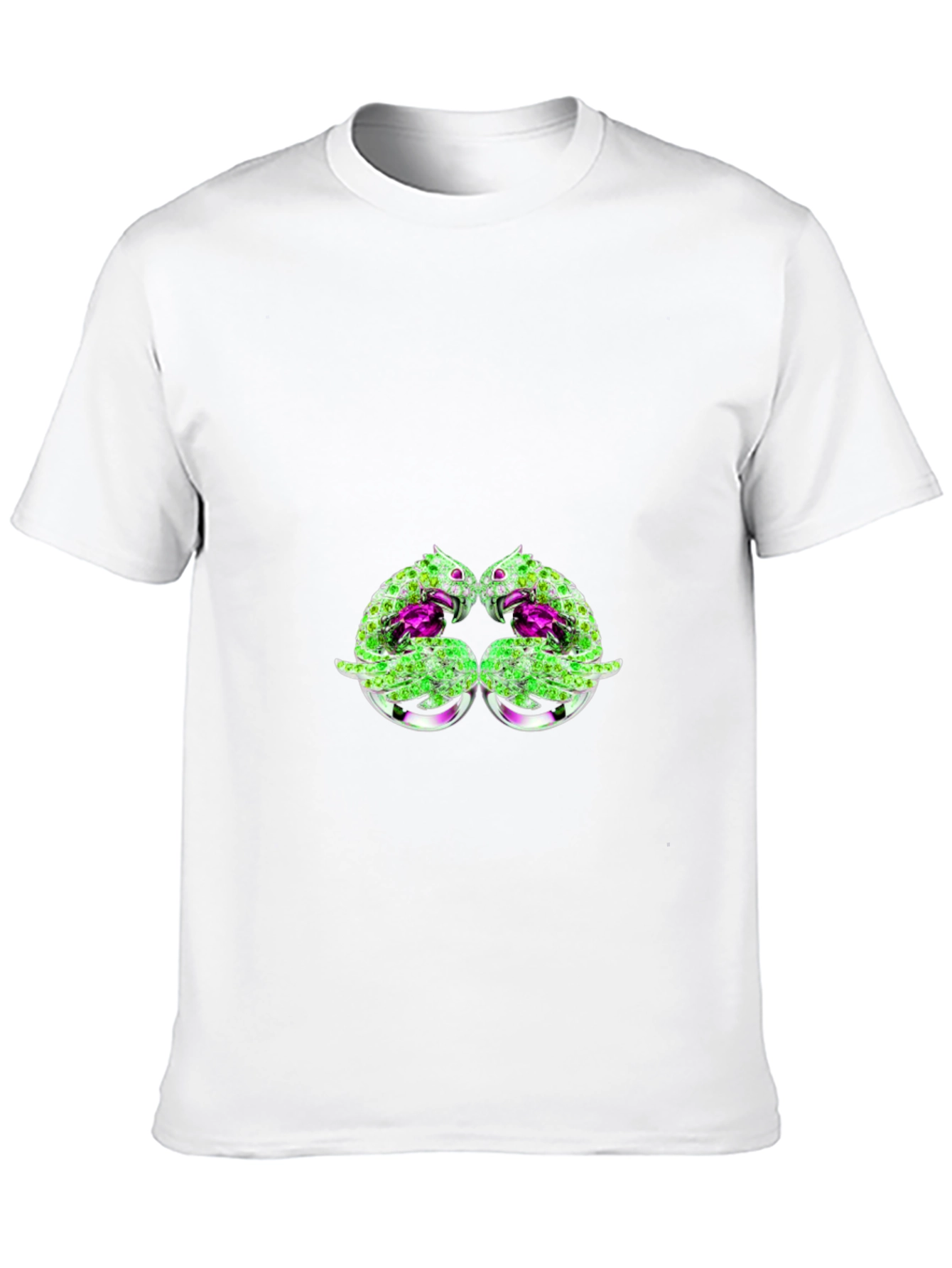 Emerald Dragon T-Shirt