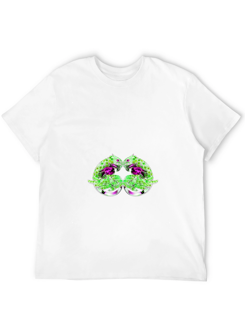 Emerald Dragon T-Shirt