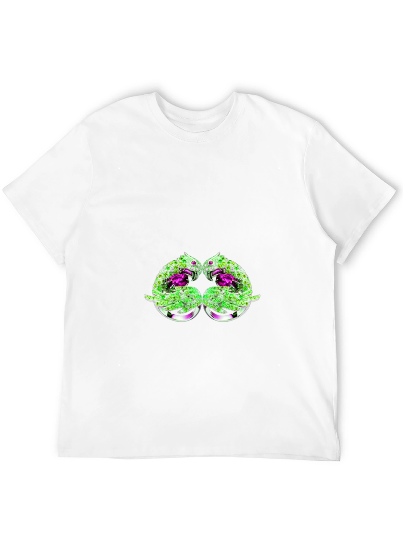 Emerald Dragon T-Shirt