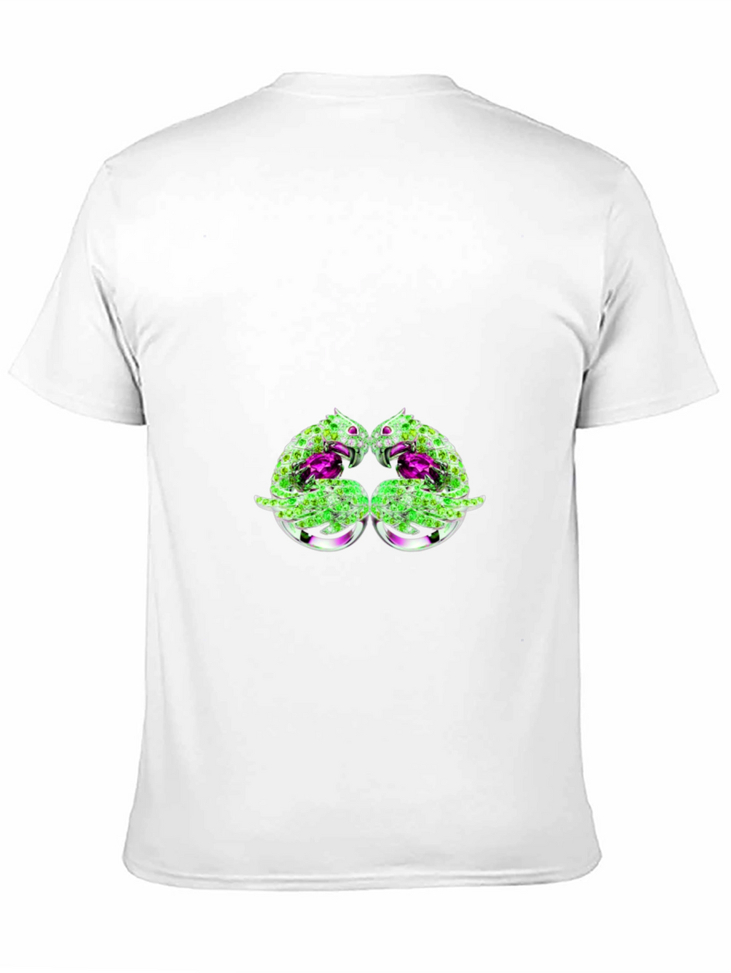Emerald Dragon T-Shirt