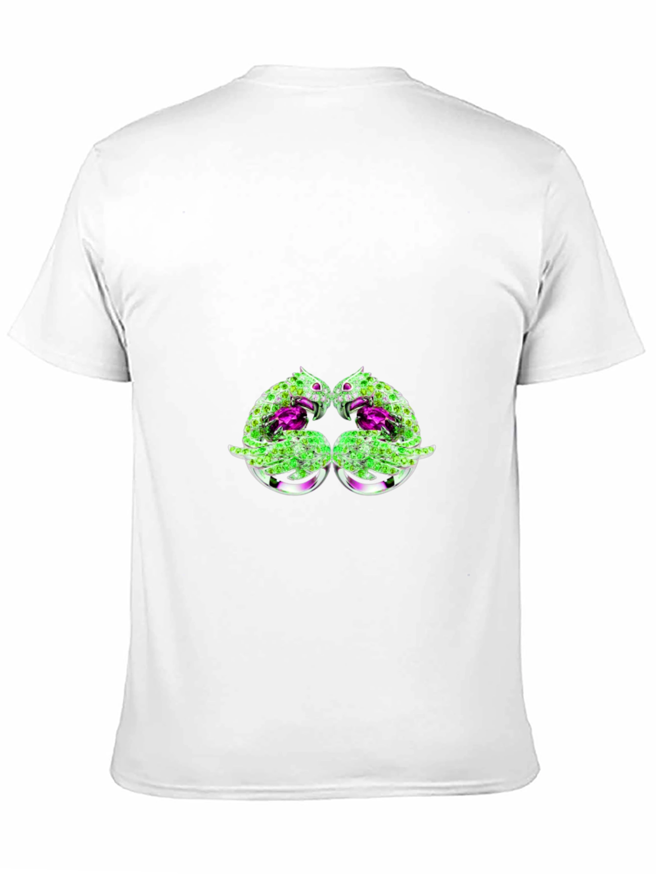 Emerald Dragon T-Shirt