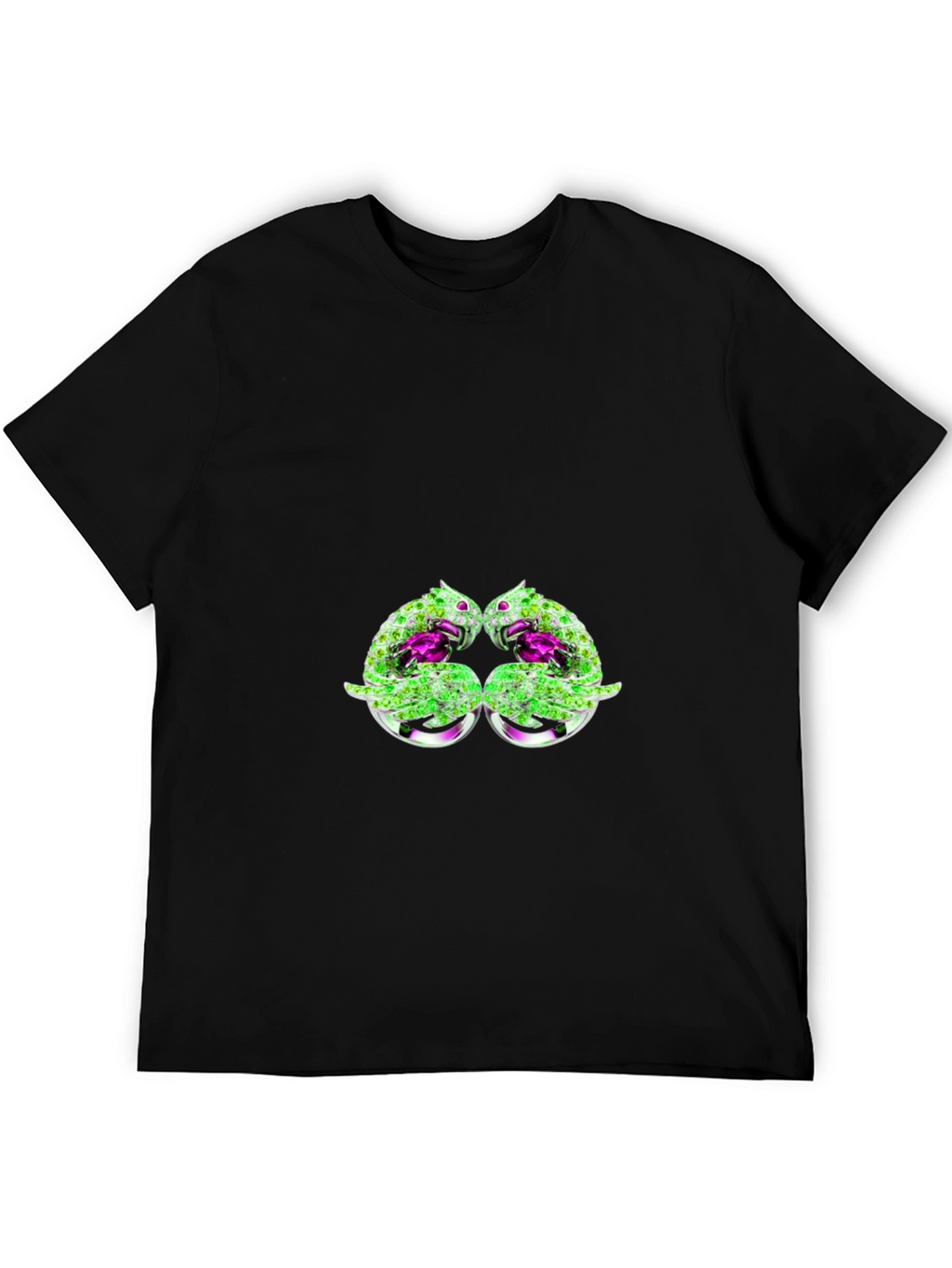 Emerald Dragon T-Shirt