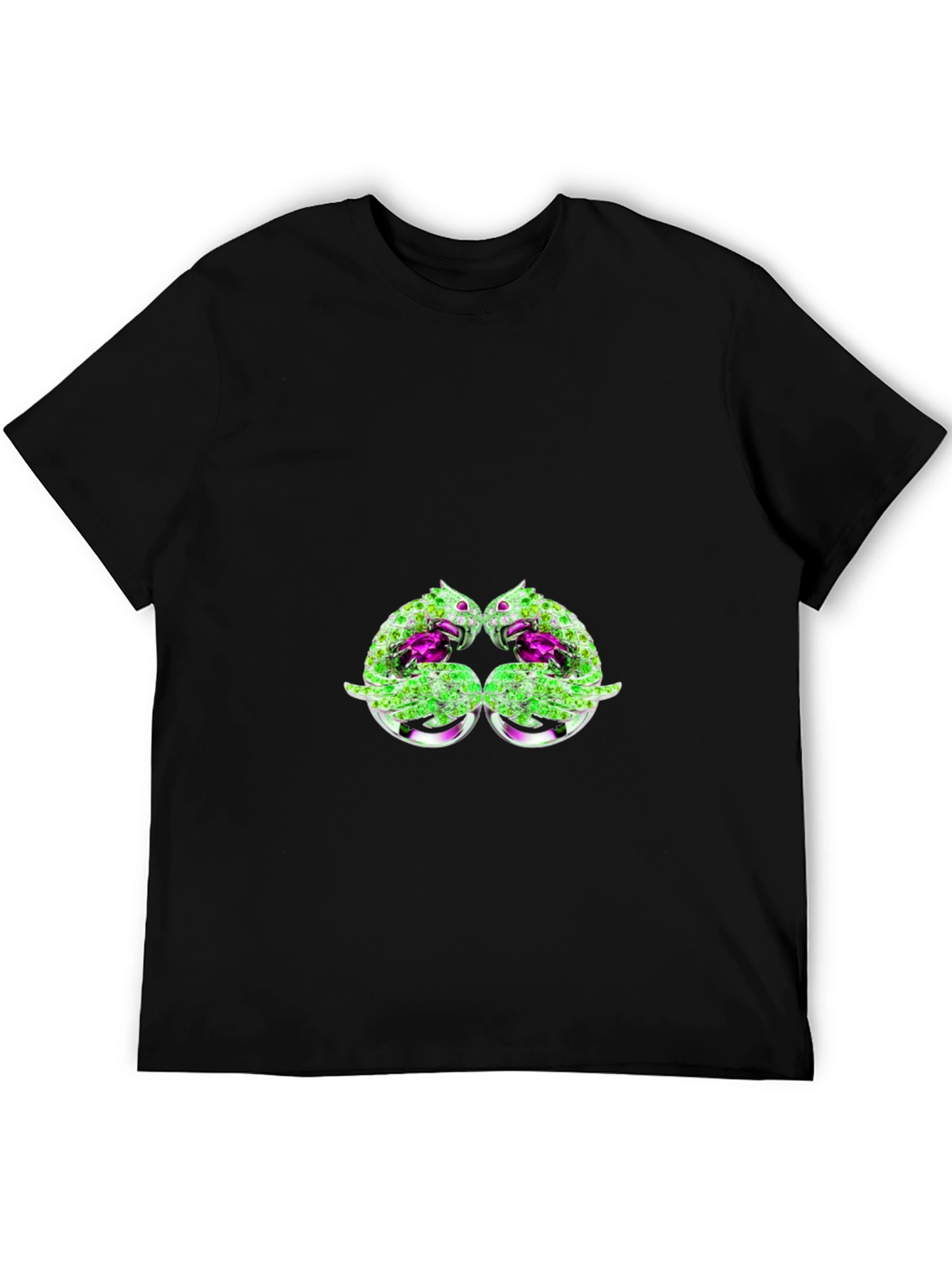 Emerald Dragon T-Shirt