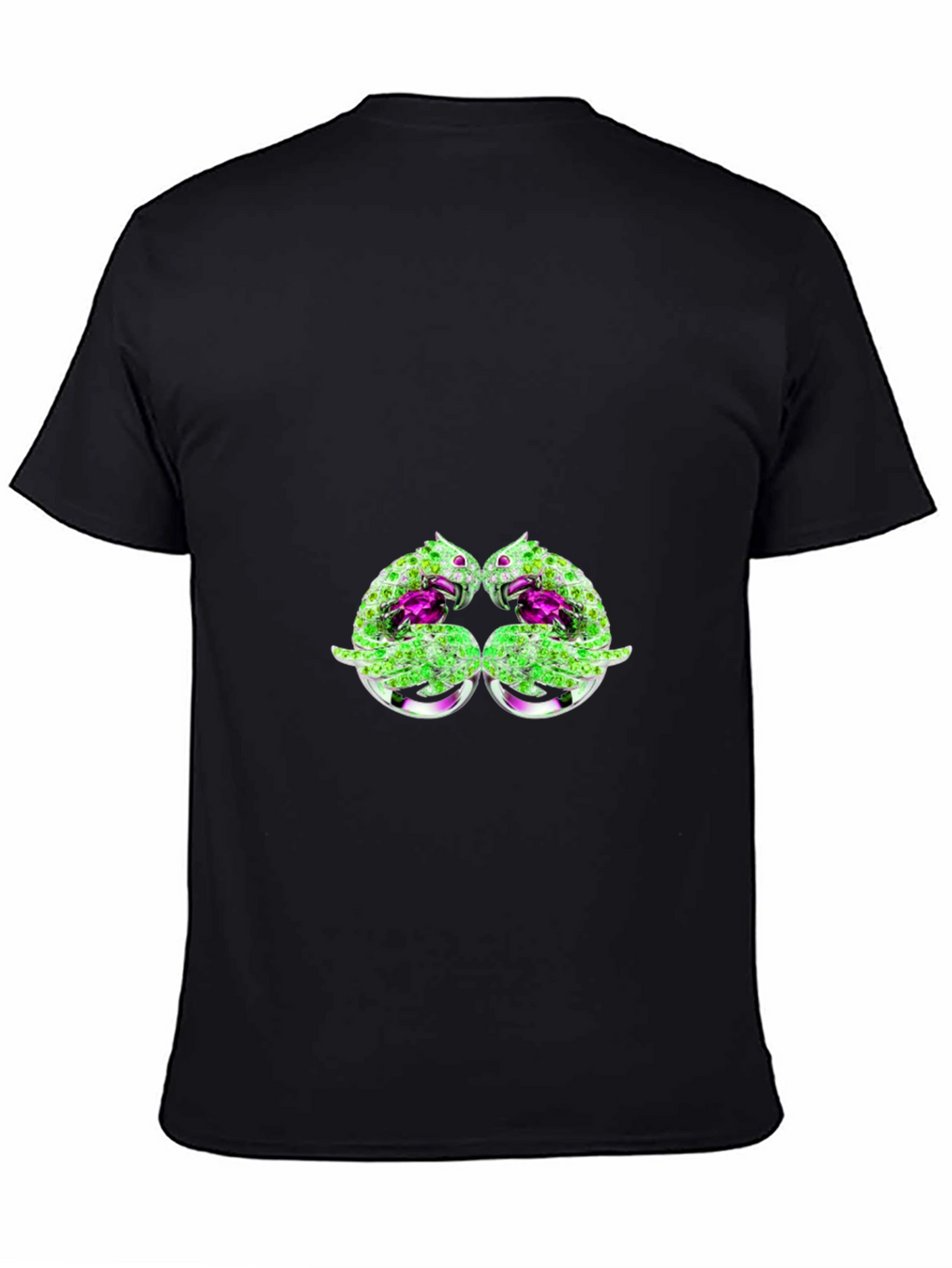 Emerald Dragon T-Shirt