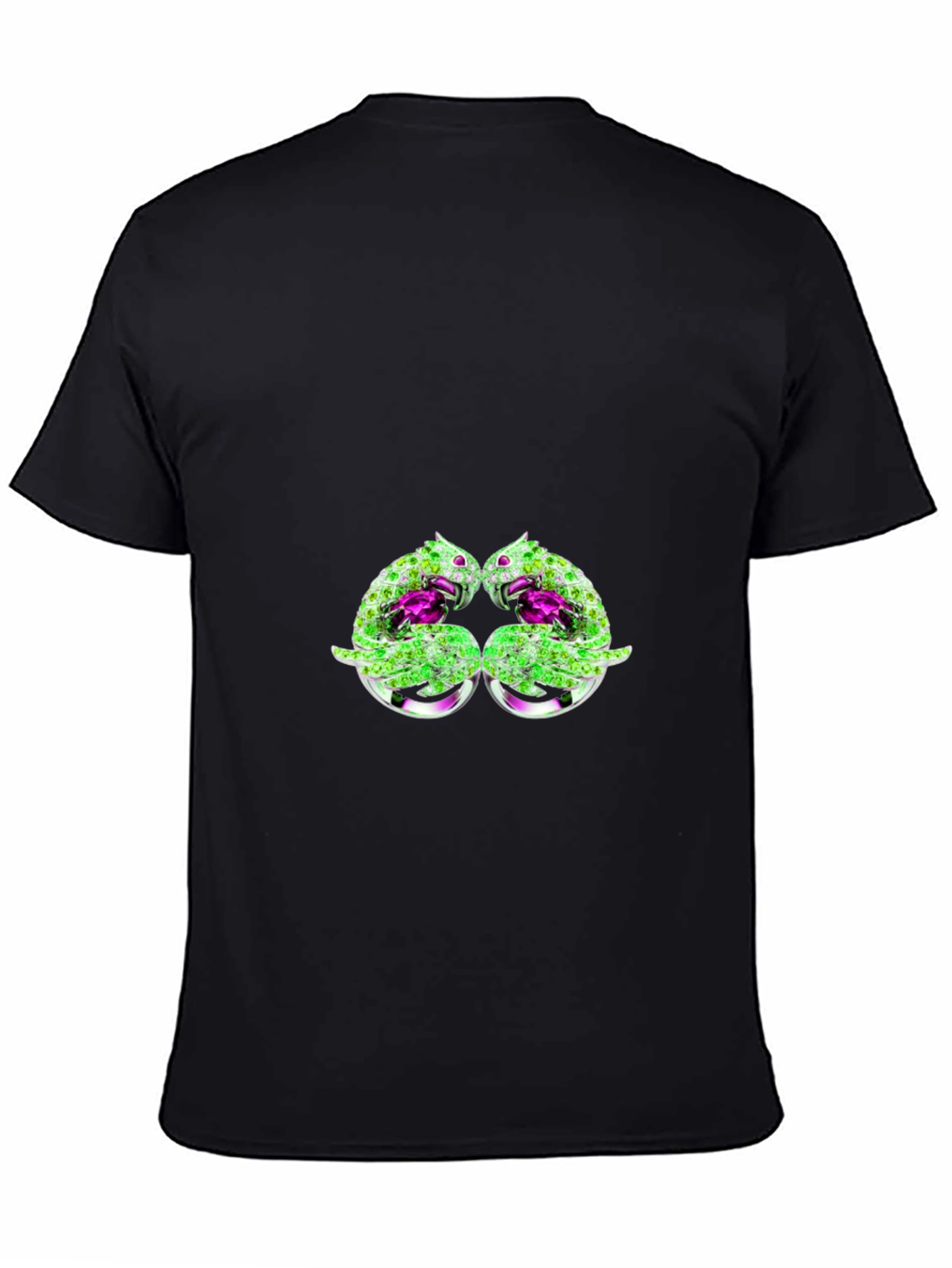 Emerald Dragon T-Shirt