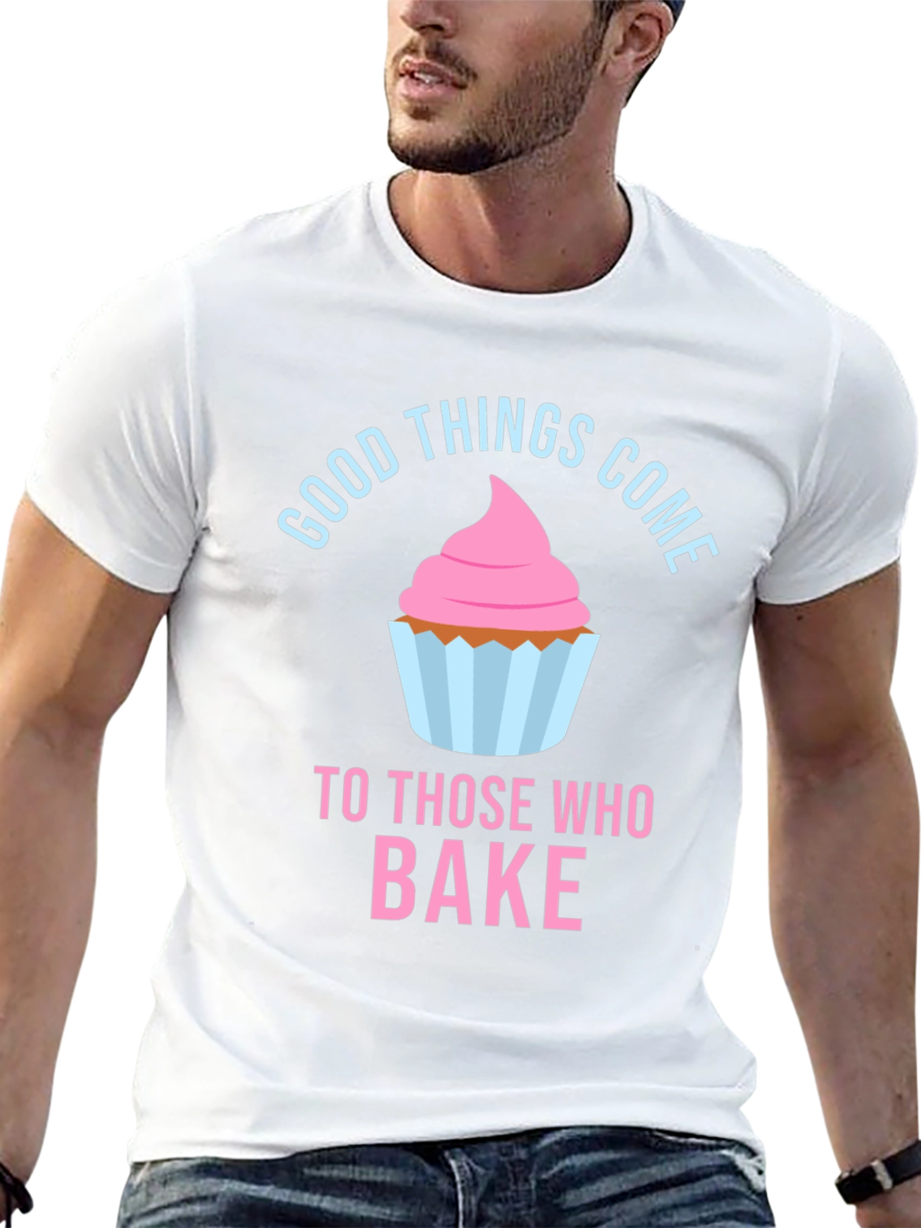 Baking Lover T-Shirt - Good Things Come
