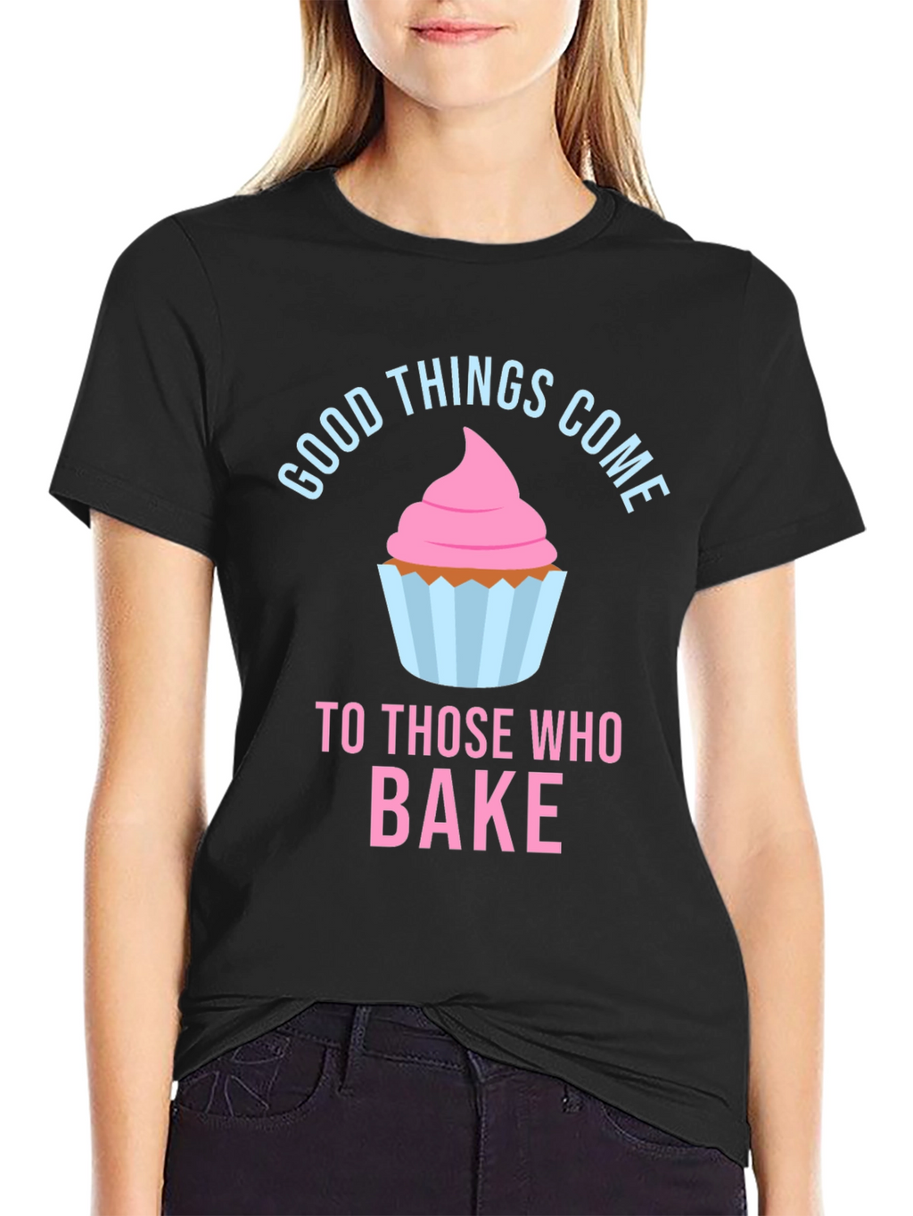 Baking Lover T-Shirt - Good Things Come