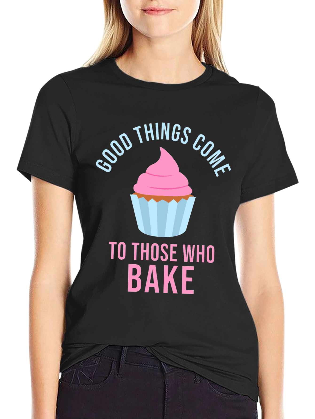 Baking Lover T-Shirt - Good Things Come