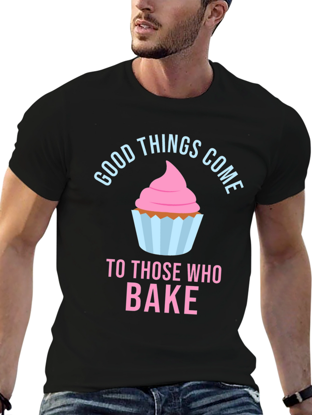 Baking Lover T-Shirt - Good Things Come