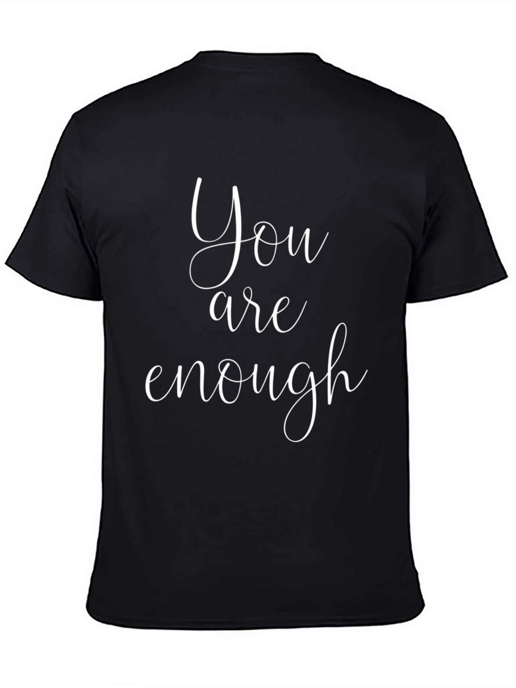 You are Enough Graphic Tee