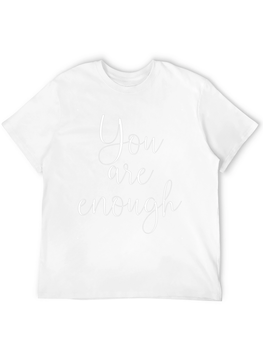 You are Enough Graphic Tee