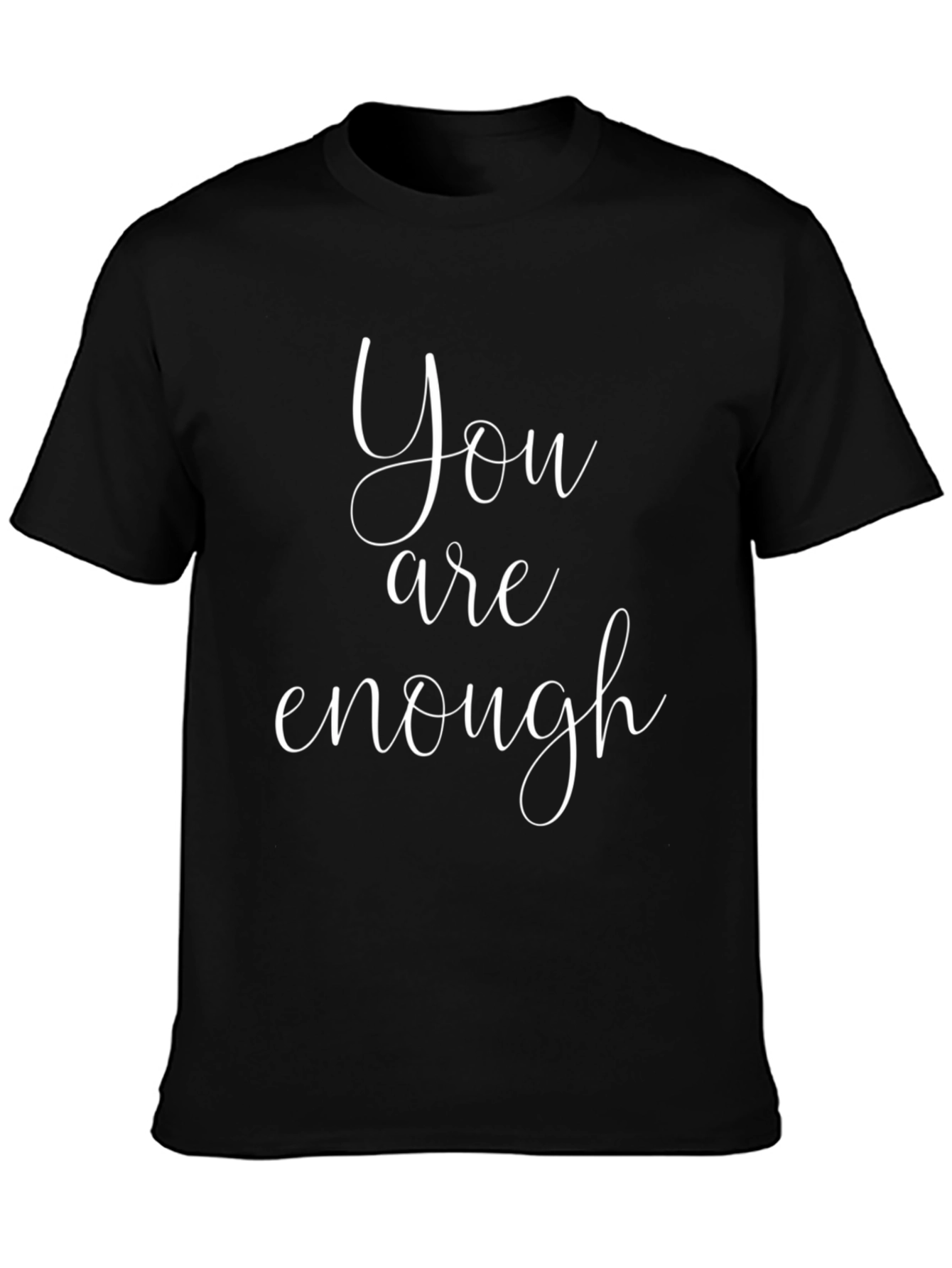 You are Enough Graphic Tee