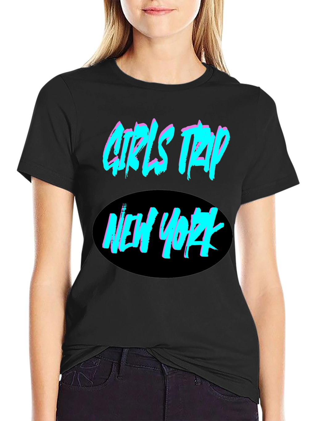 Girls Trip New York T-Shirt