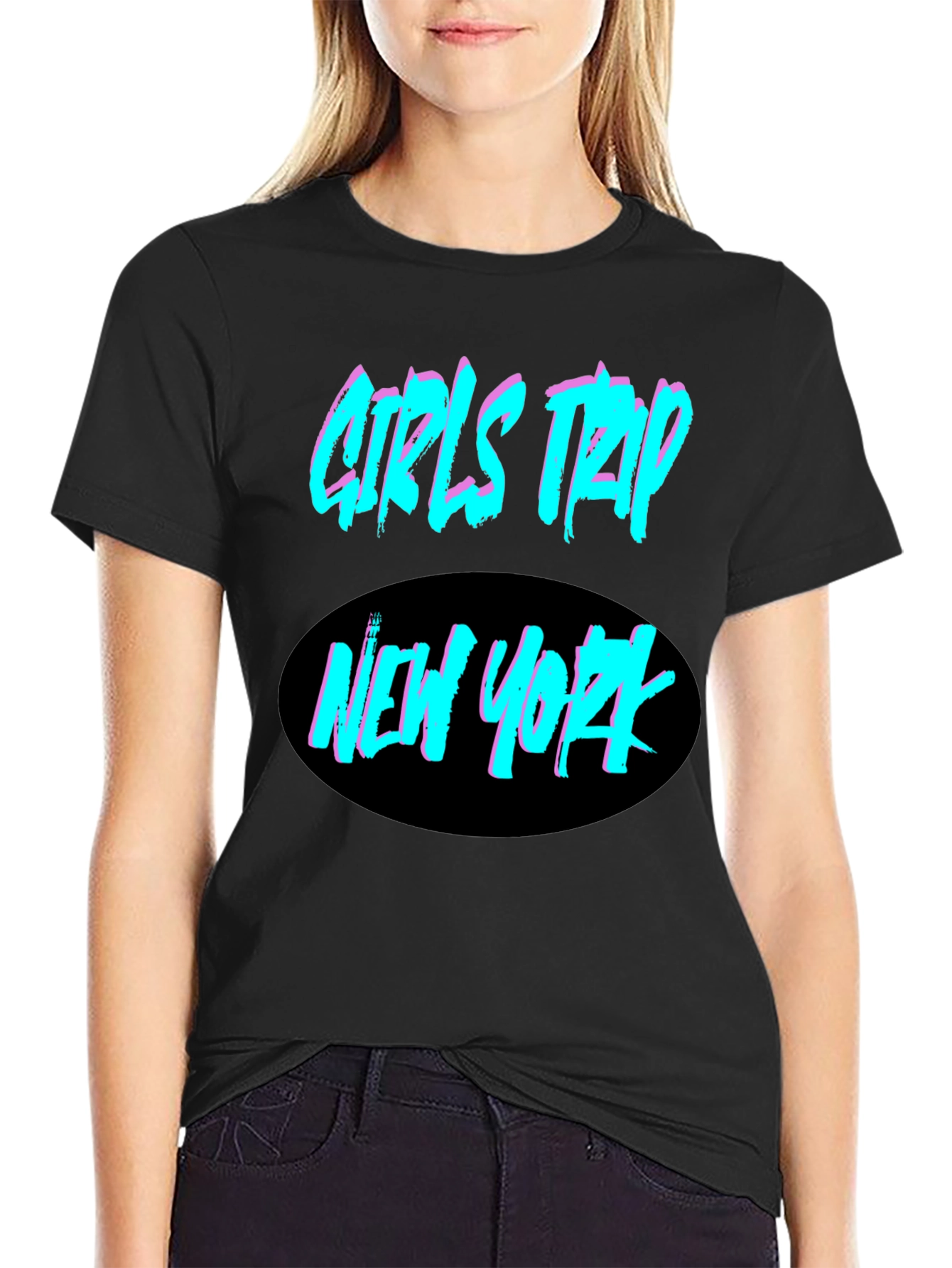 Girls Trip New York T-Shirt
