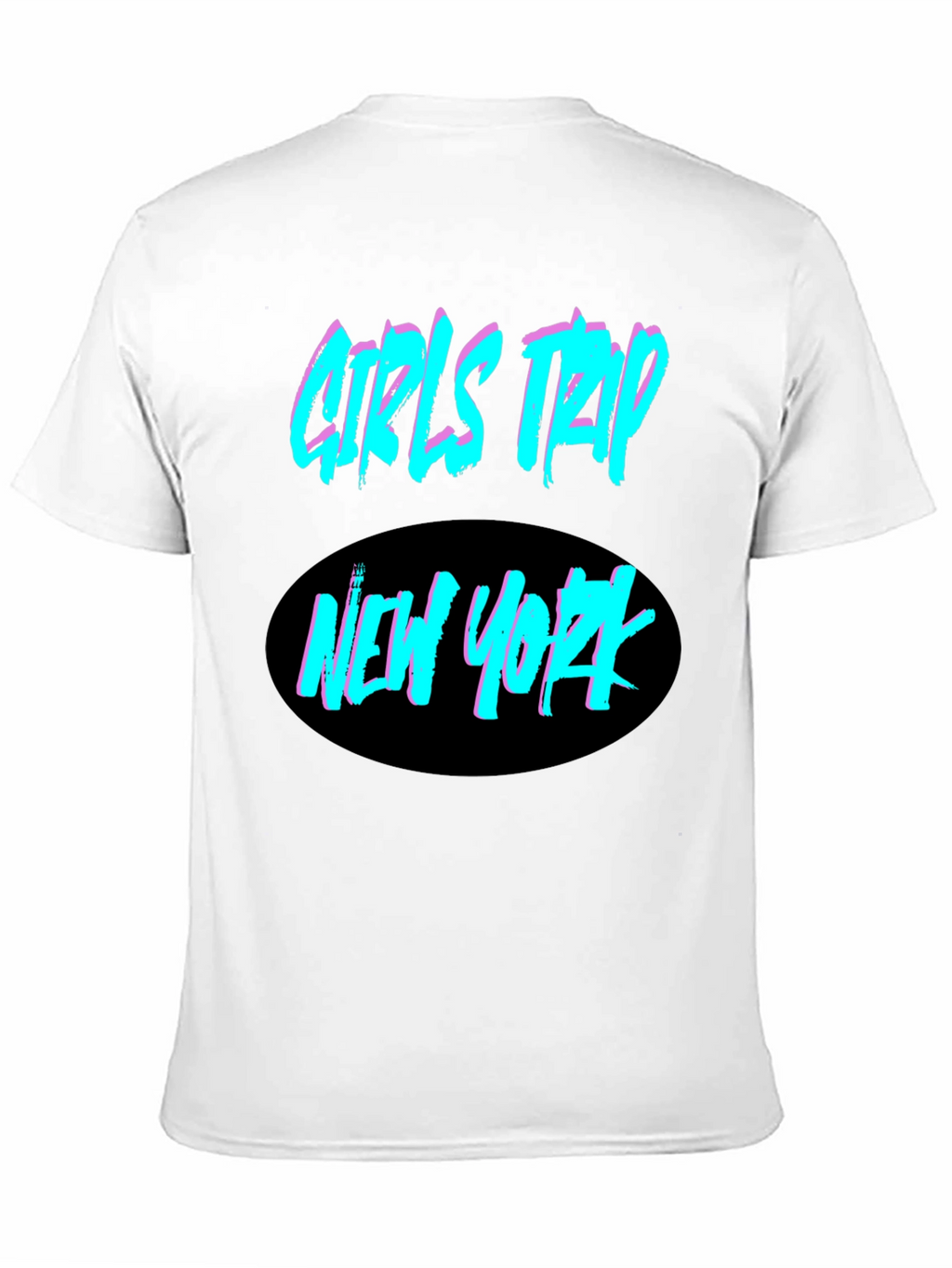 Girls Trip New York T-Shirt