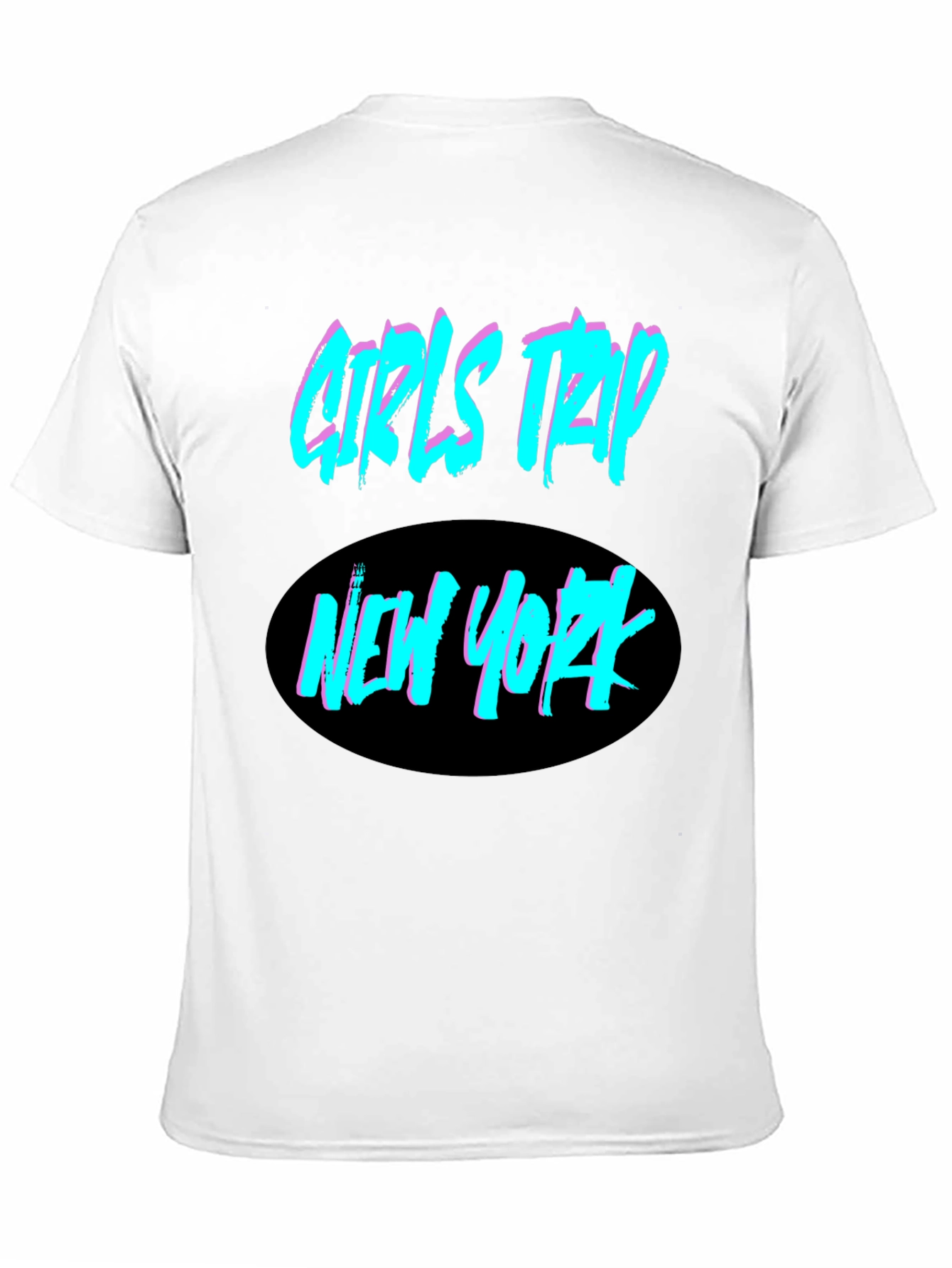 Girls Trip New York T-Shirt