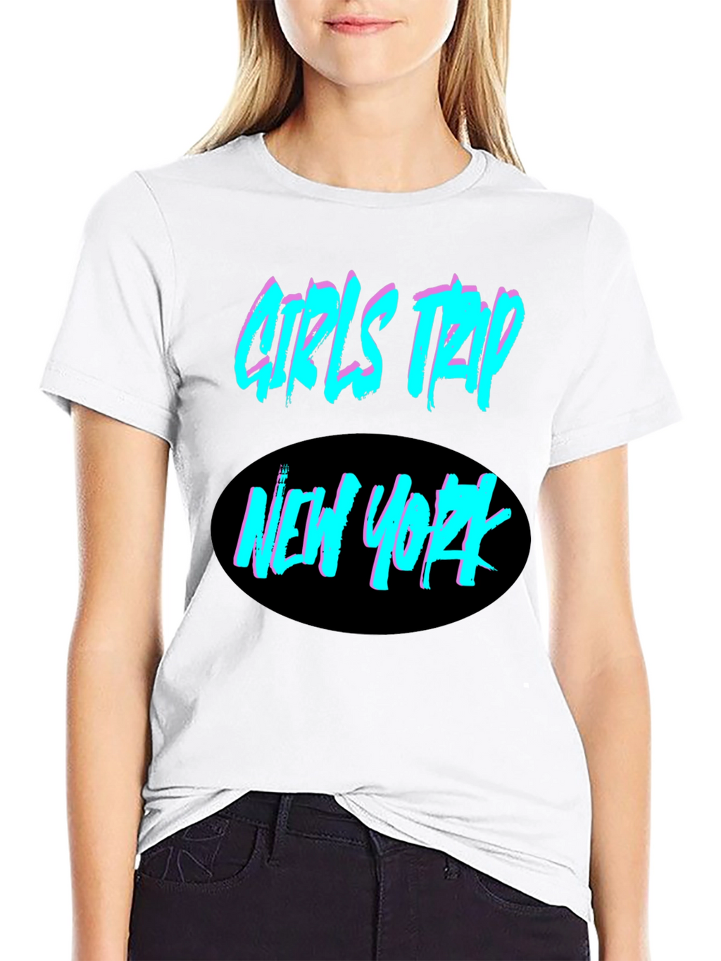 Girls Trip New York T-Shirt