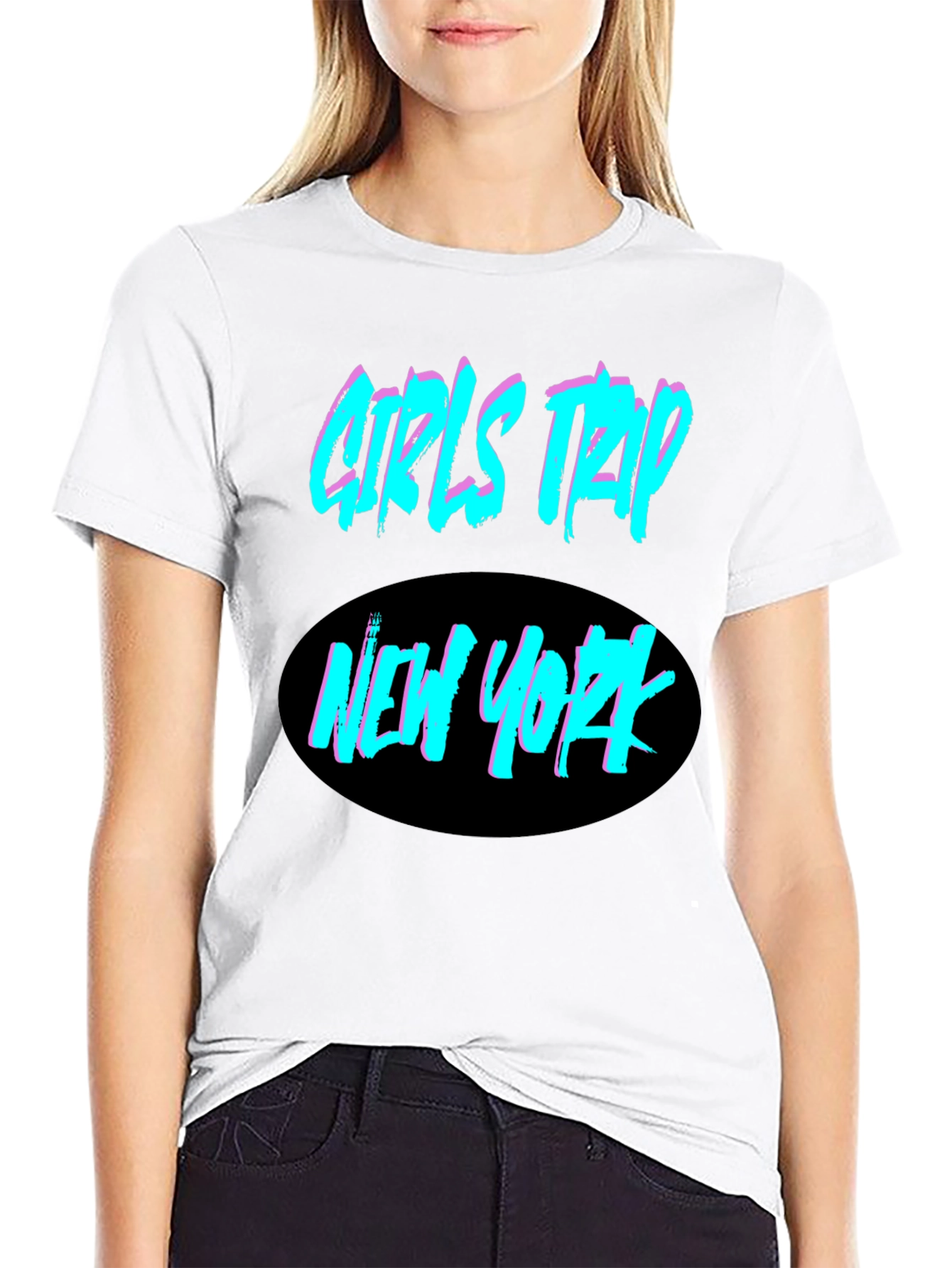 Girls Trip New York T-Shirt