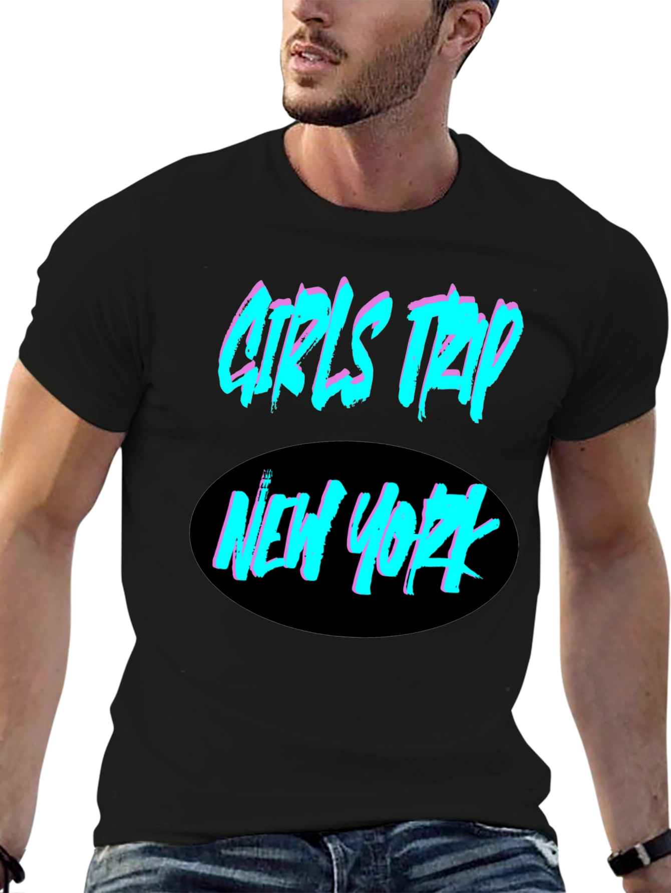 Girls Trip New York T-Shirt