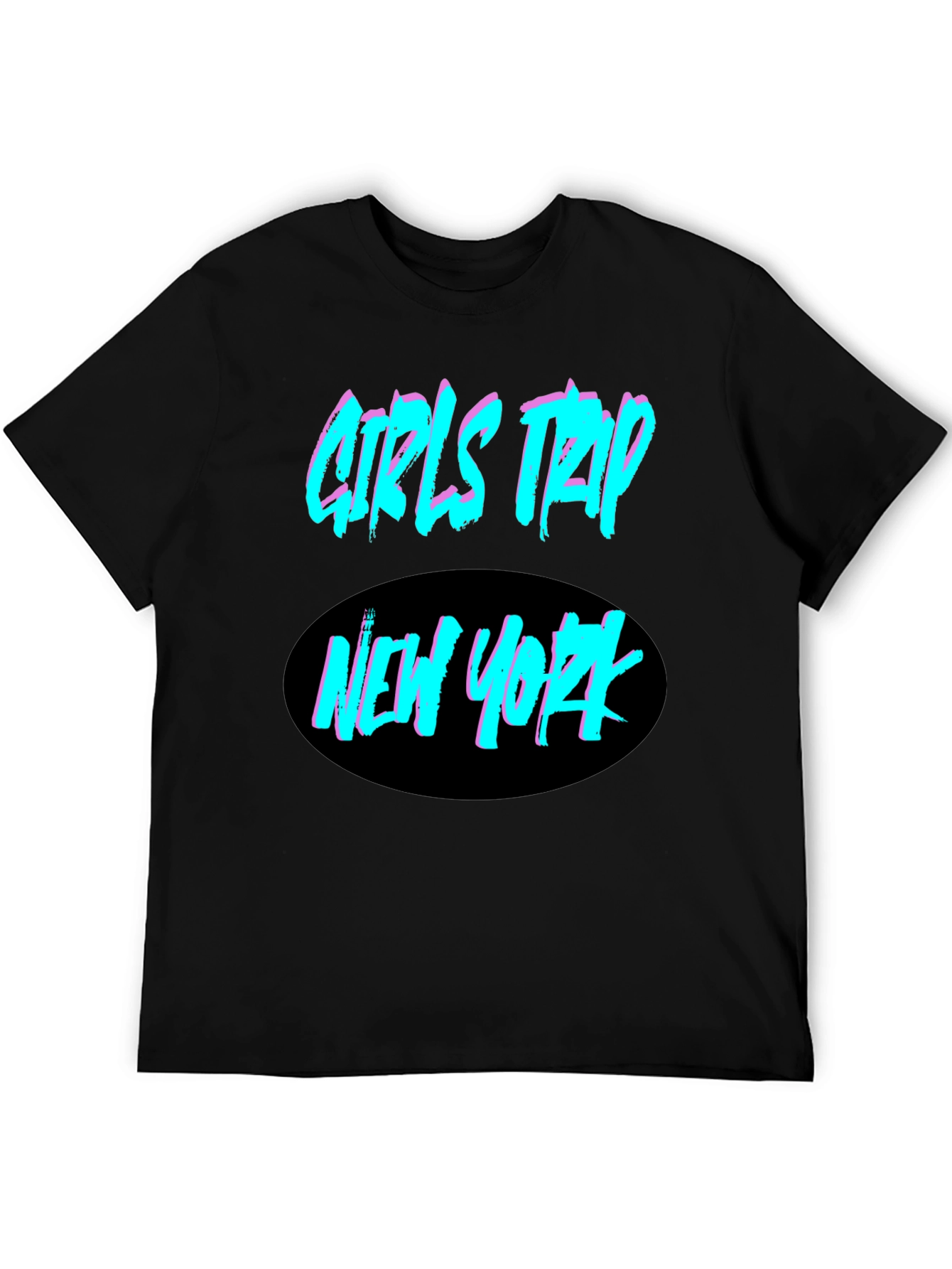 Girls Trip New York T-Shirt