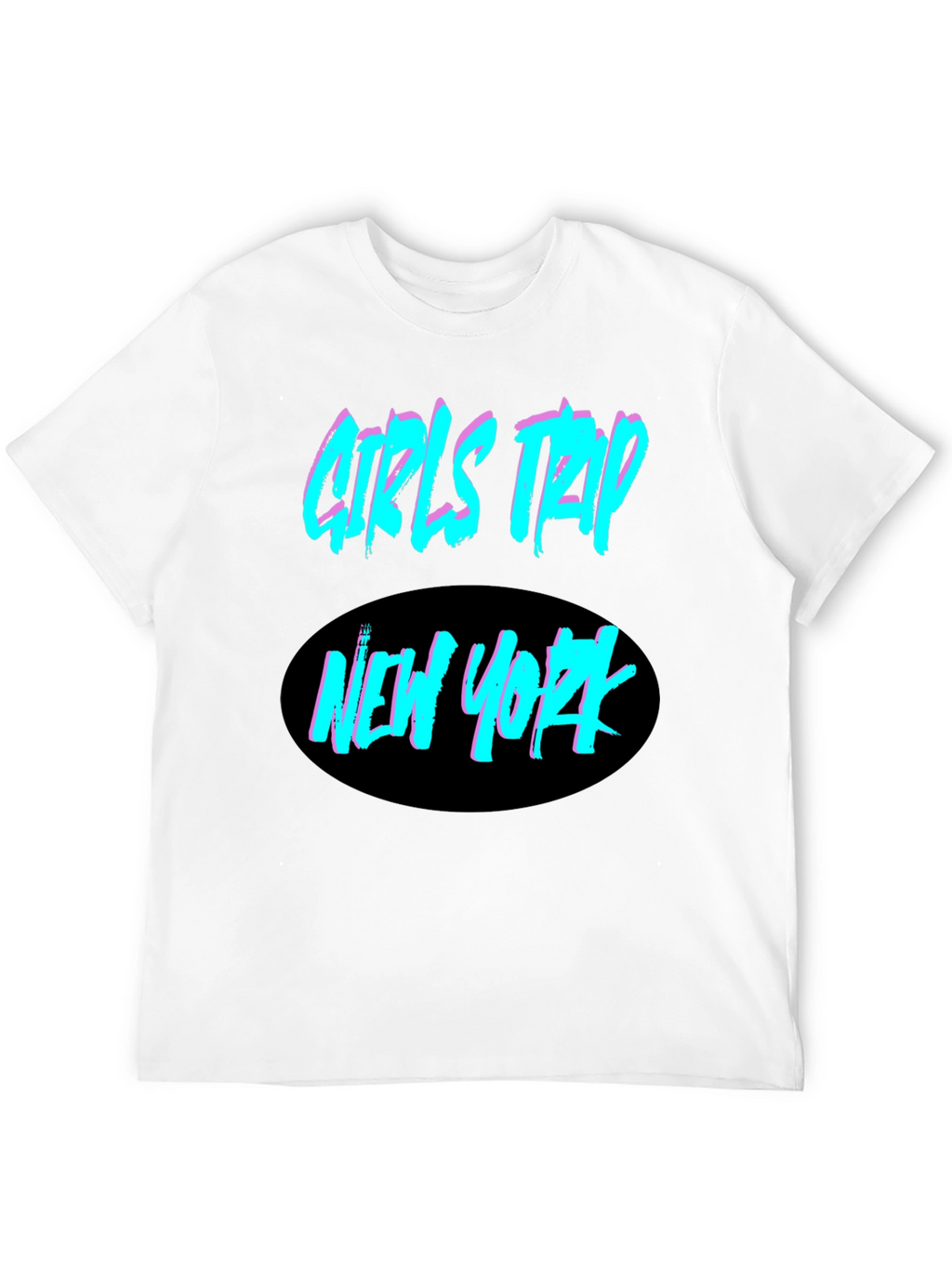 Girls Trip New York T-Shirt