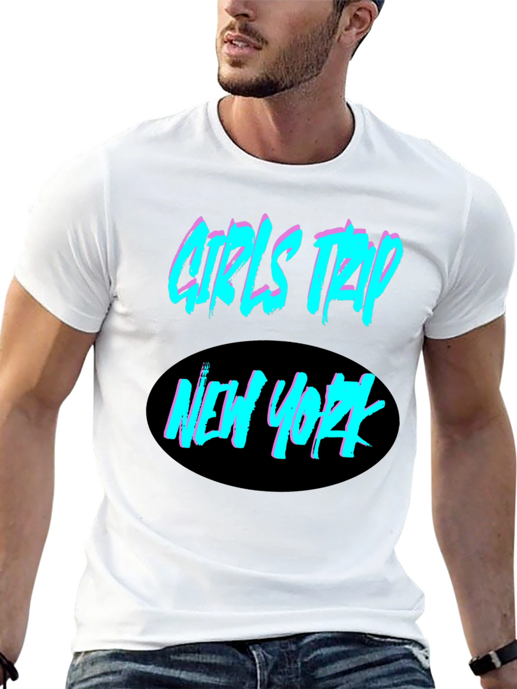 Girls Trip New York T-Shirt