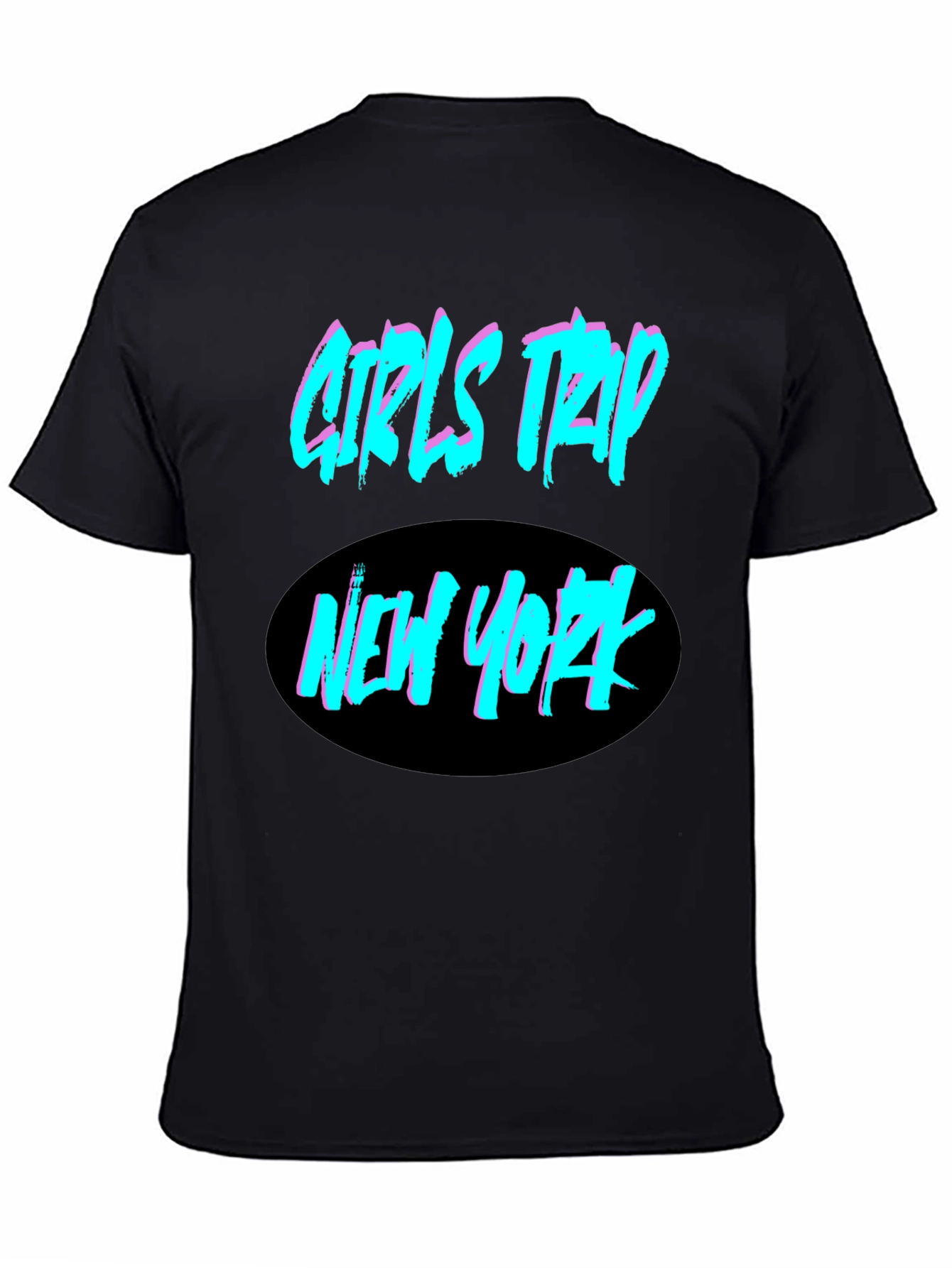 Girls Trip New York T-Shirt