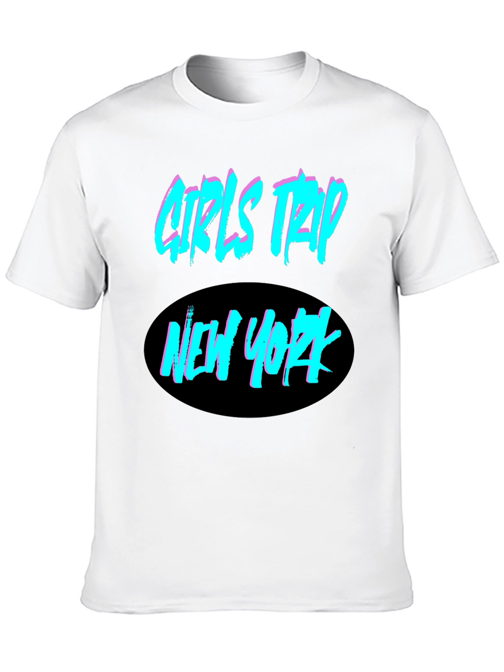 Girls Trip New York T-Shirt