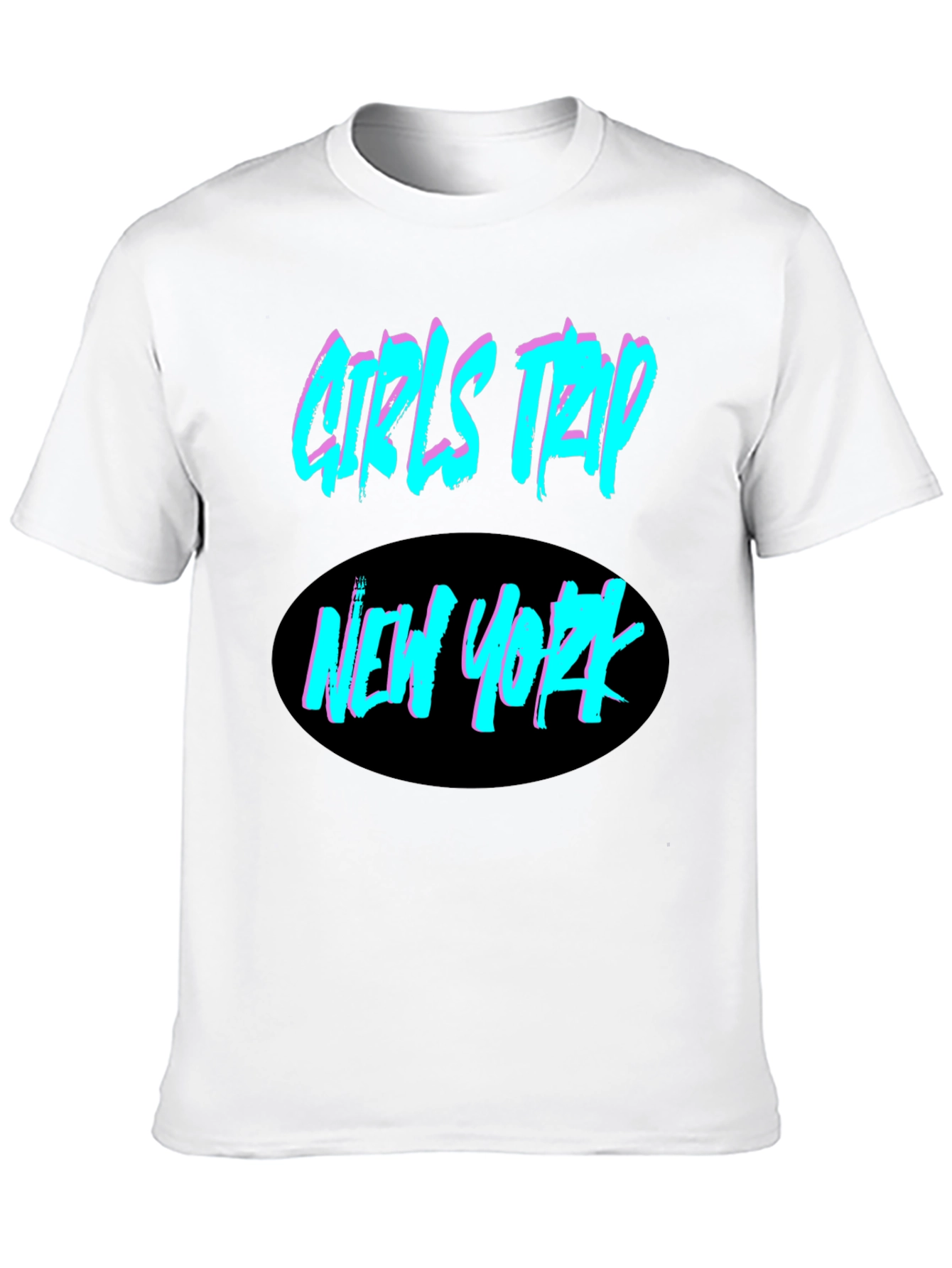 Girls Trip New York T-Shirt