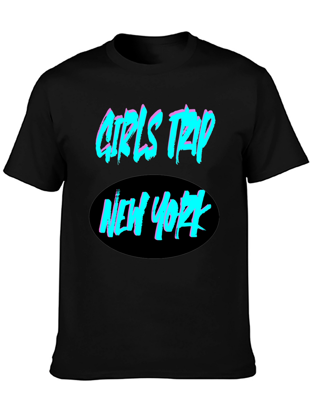 Girls Trip New York T-Shirt