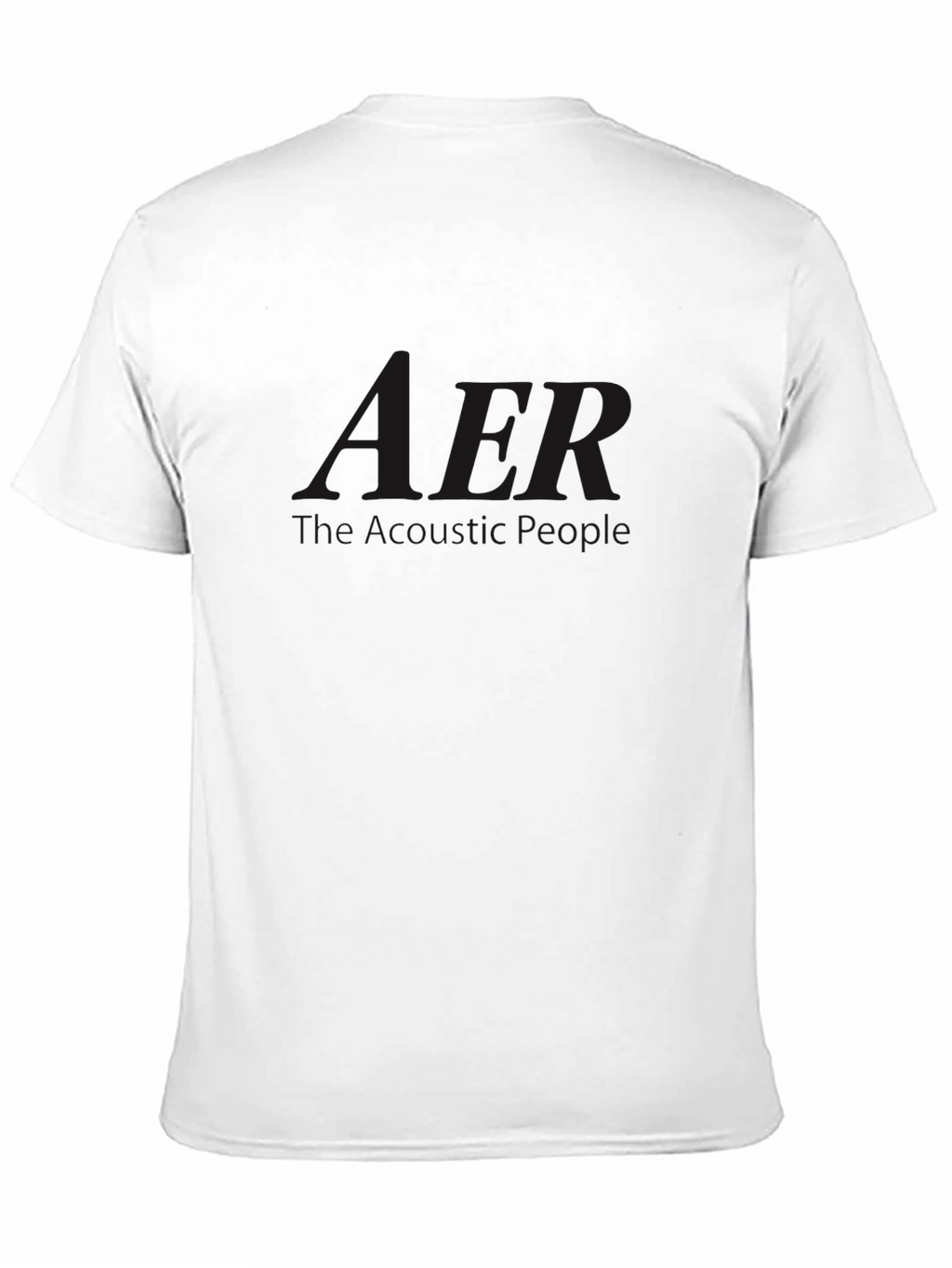 Mens Black T-Shirt - Everyday Wear