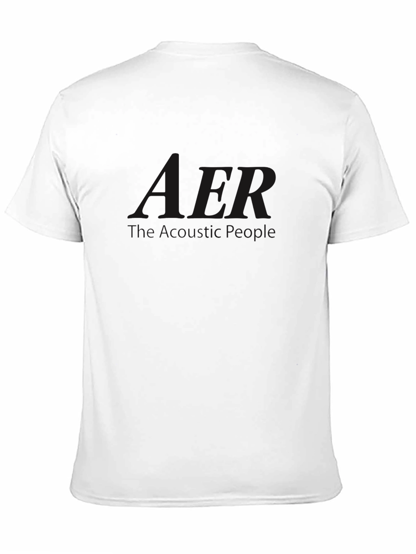 Mens Black T-Shirt - Everyday Wear
