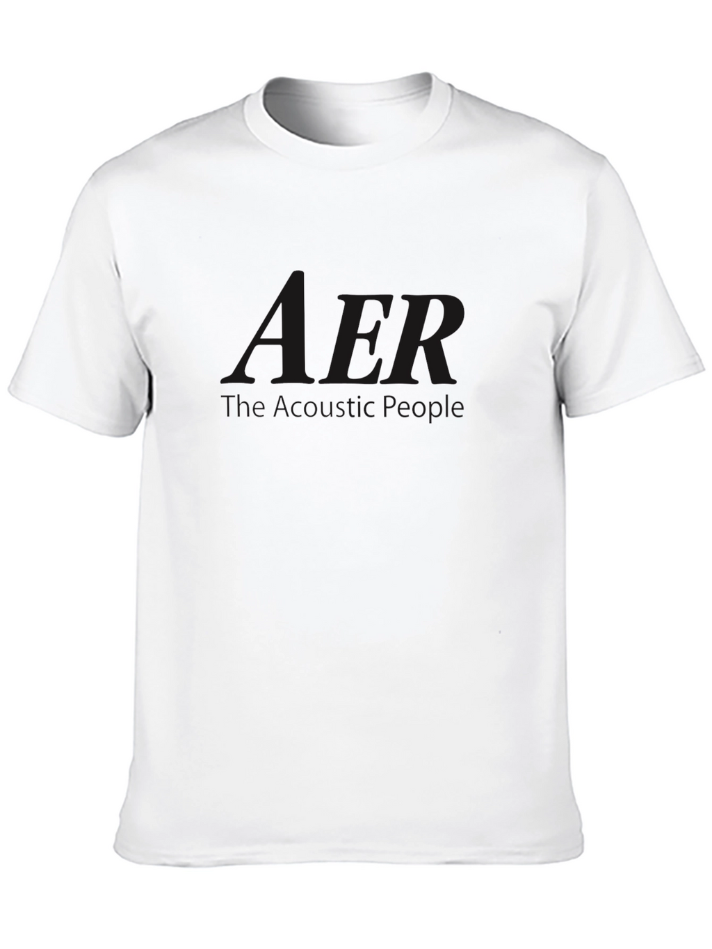 Mens Black T-Shirt - Everyday Wear