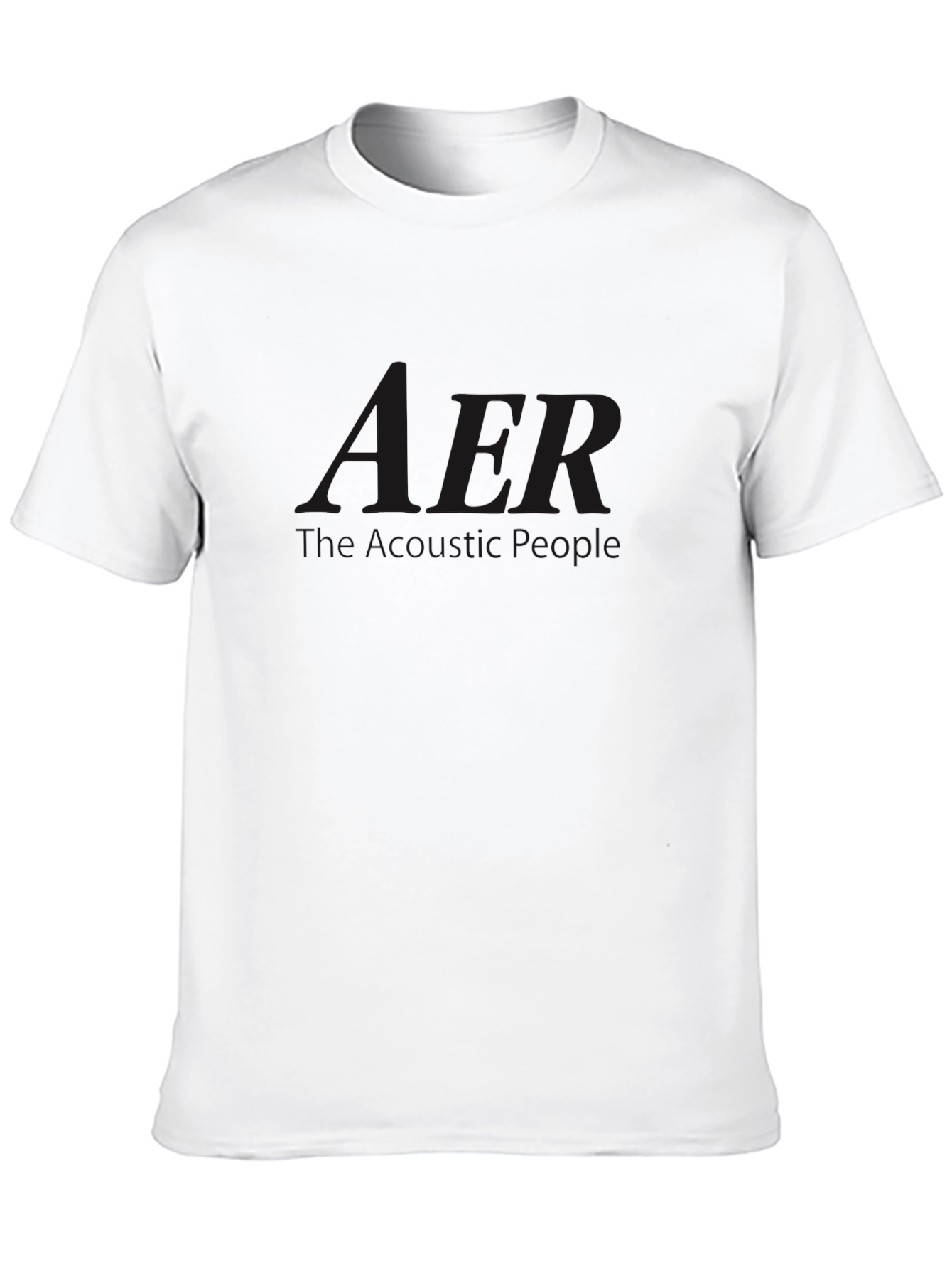 Mens Black T-Shirt - Everyday Wear