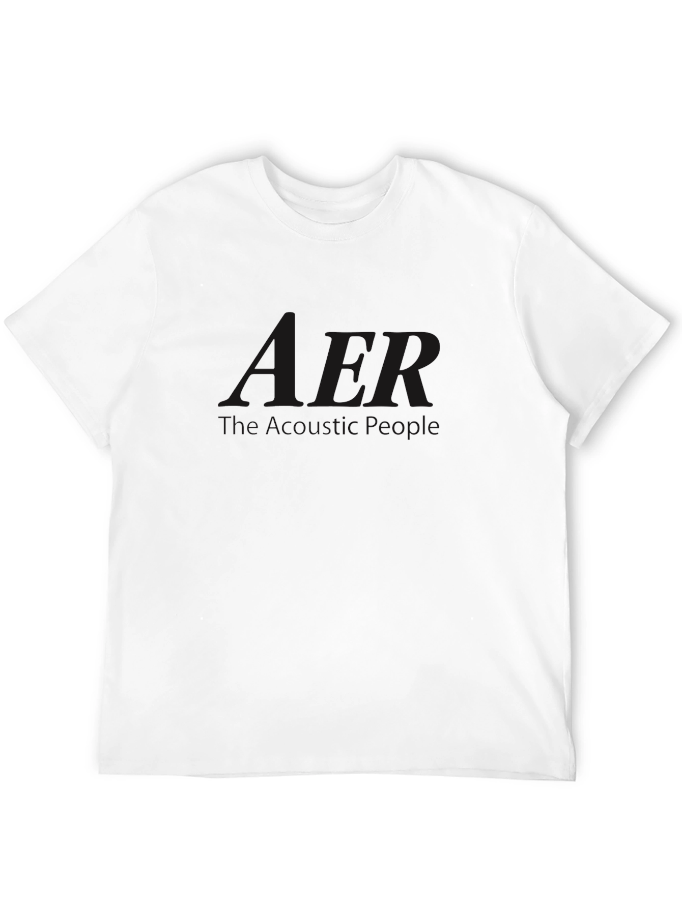 Mens Black T-Shirt - Everyday Wear