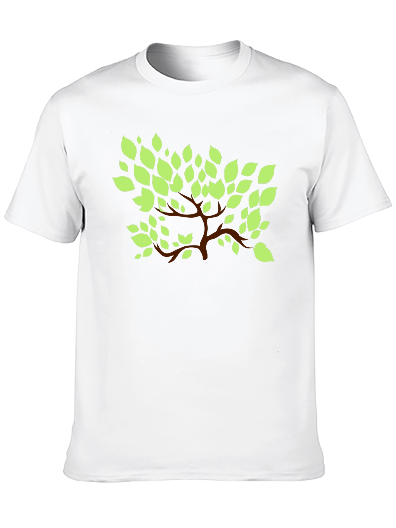 Nature Inspired Graphic Tee