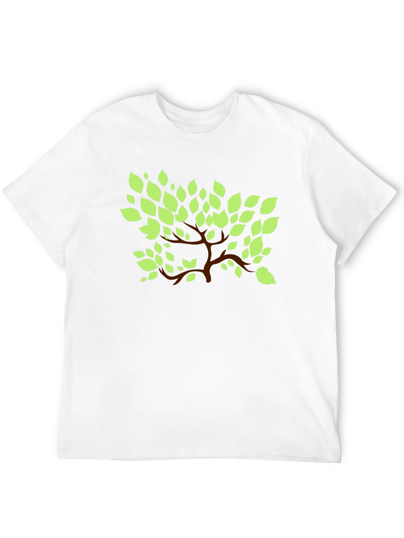 Nature Inspired Graphic Tee