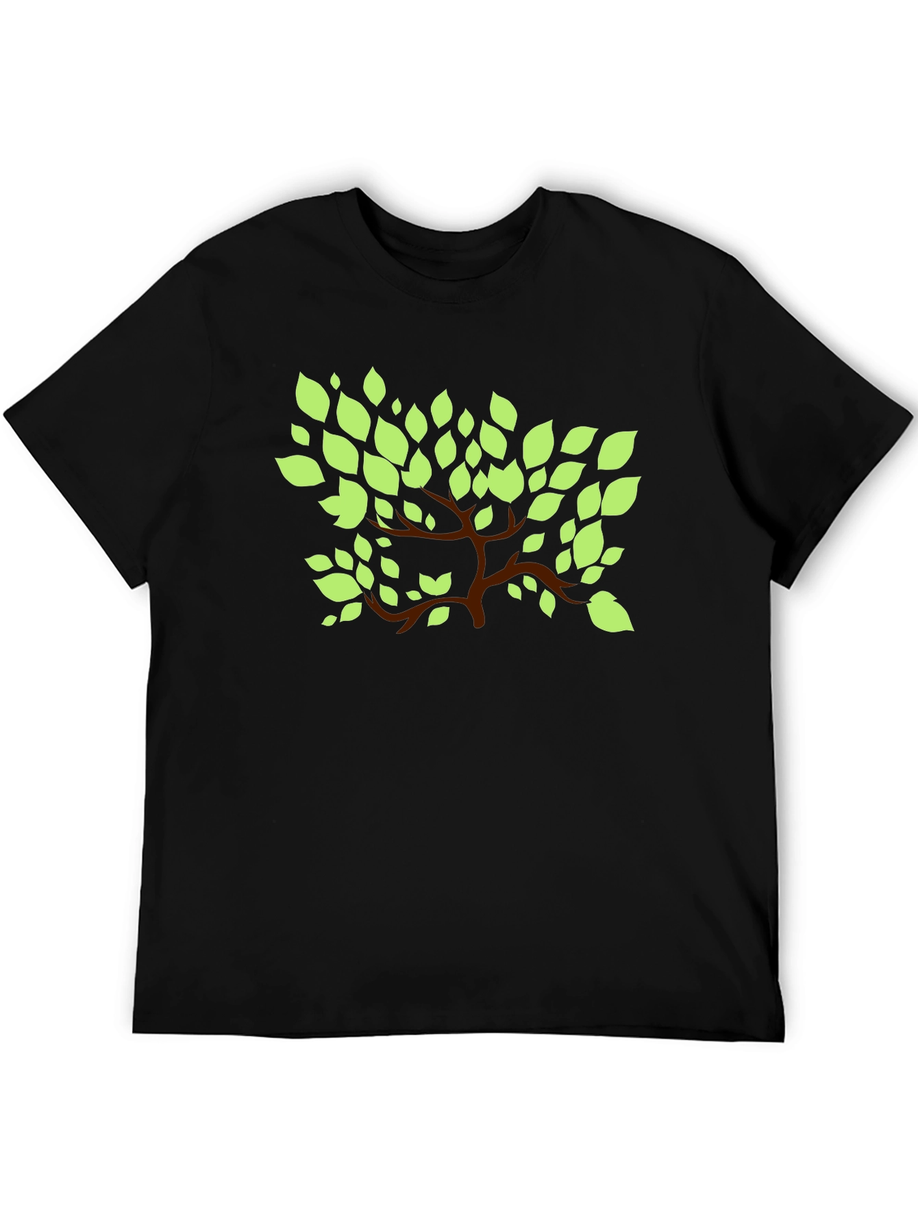 Nature Inspired Graphic Tee