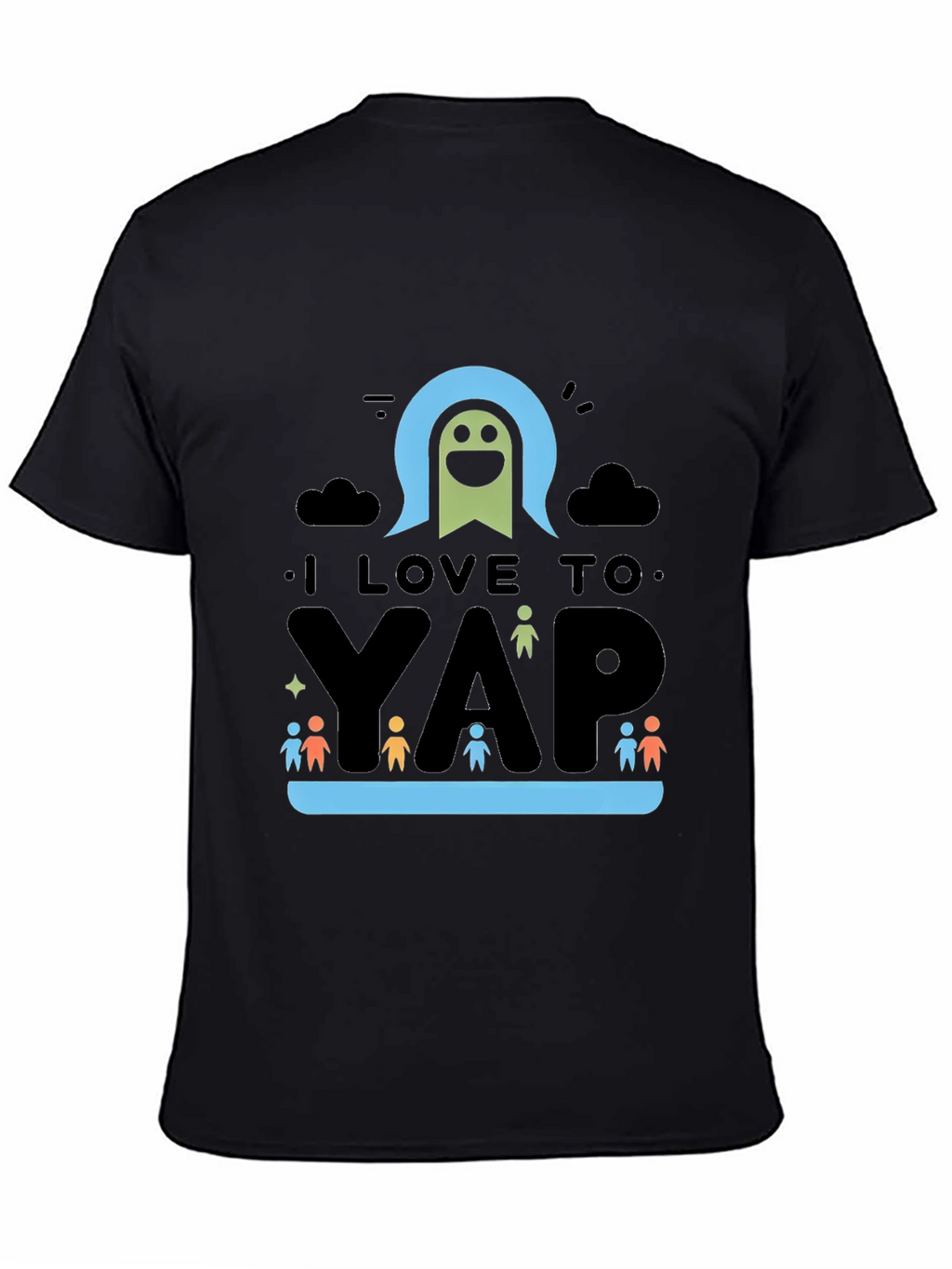 I Love To Yap T-Shirt