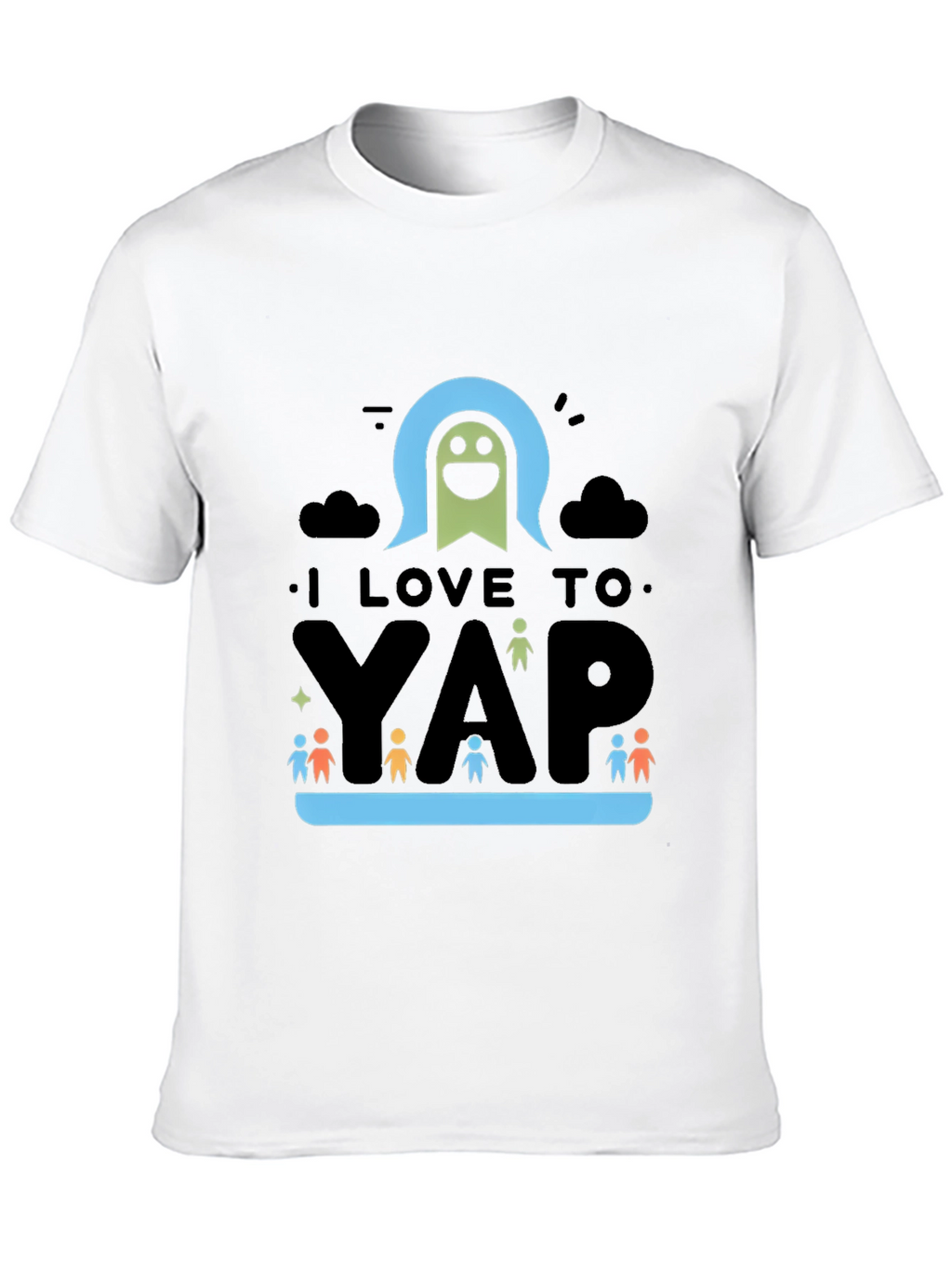 I Love To Yap T-Shirt