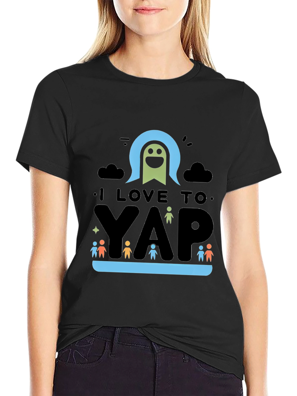 I Love To Yap T-Shirt