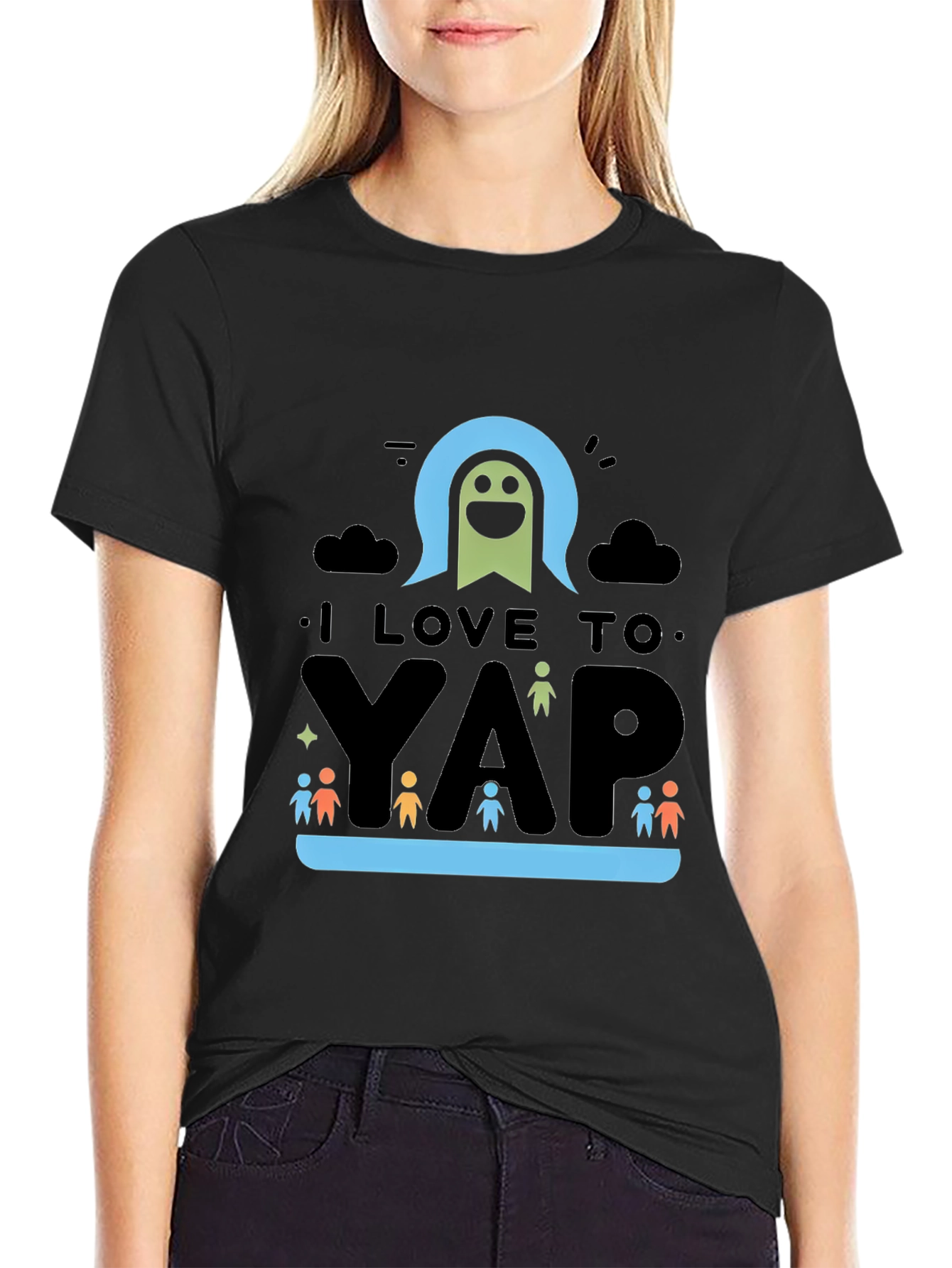 I Love To Yap T-Shirt