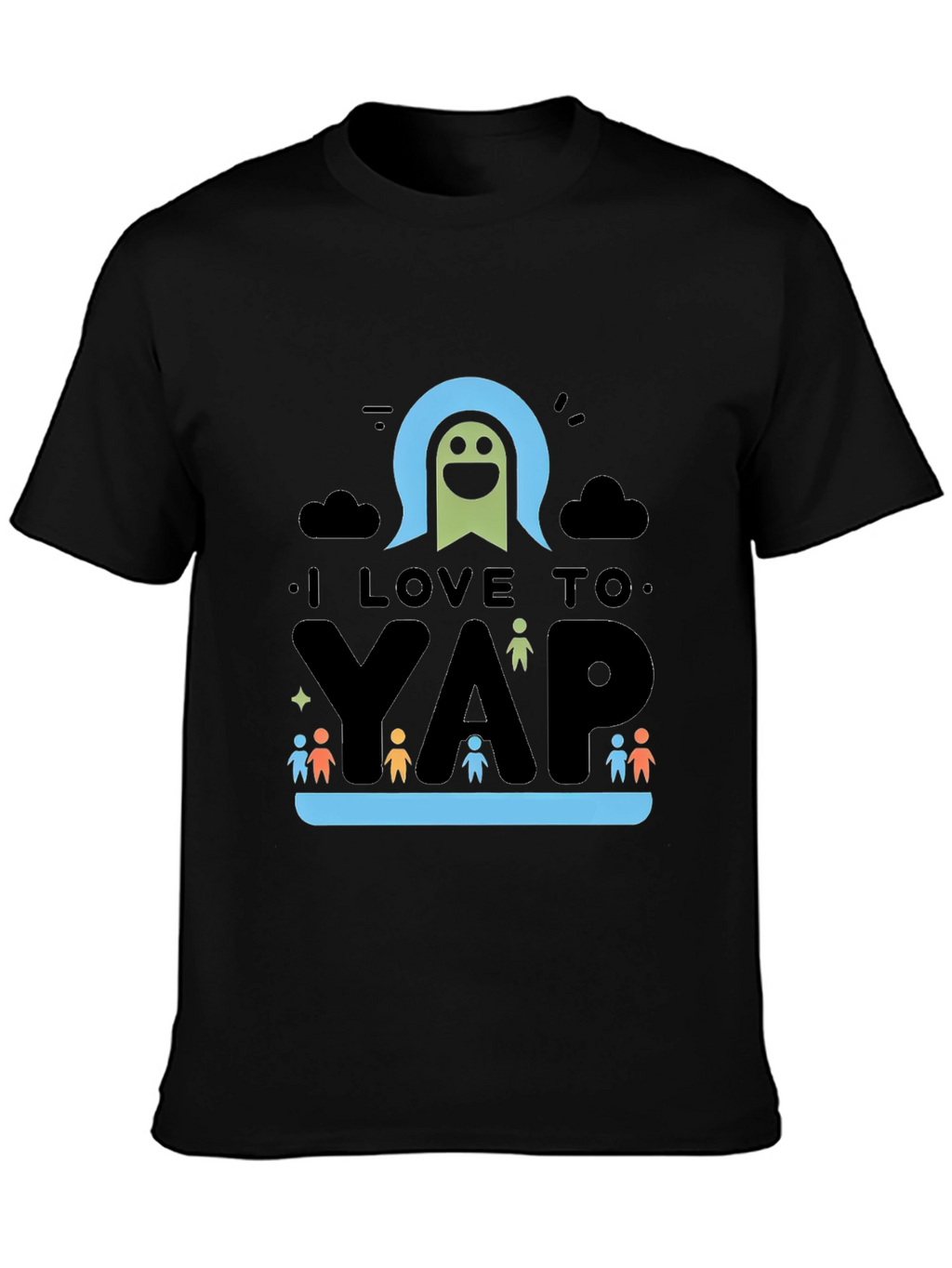 I Love To Yap T-Shirt