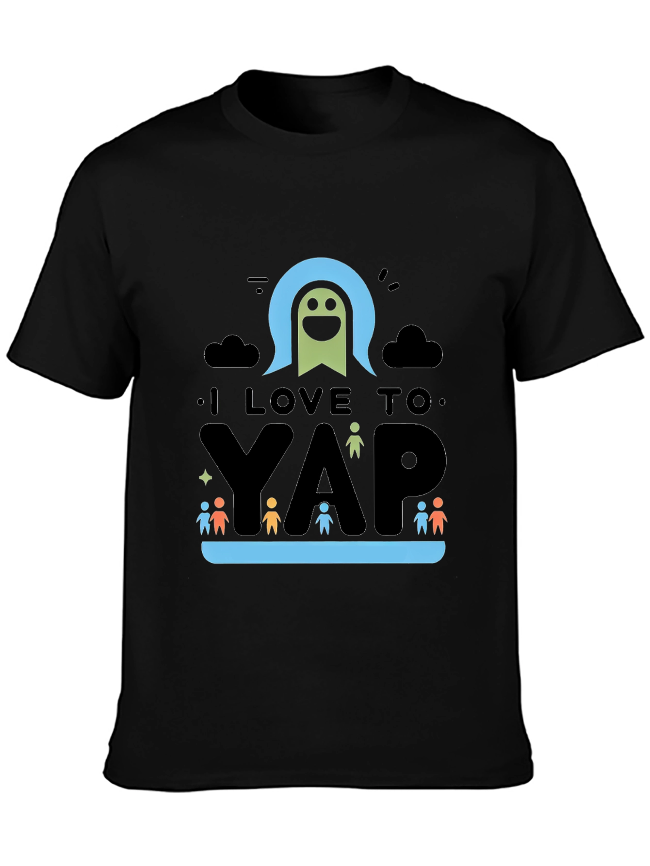 I Love To Yap T-Shirt